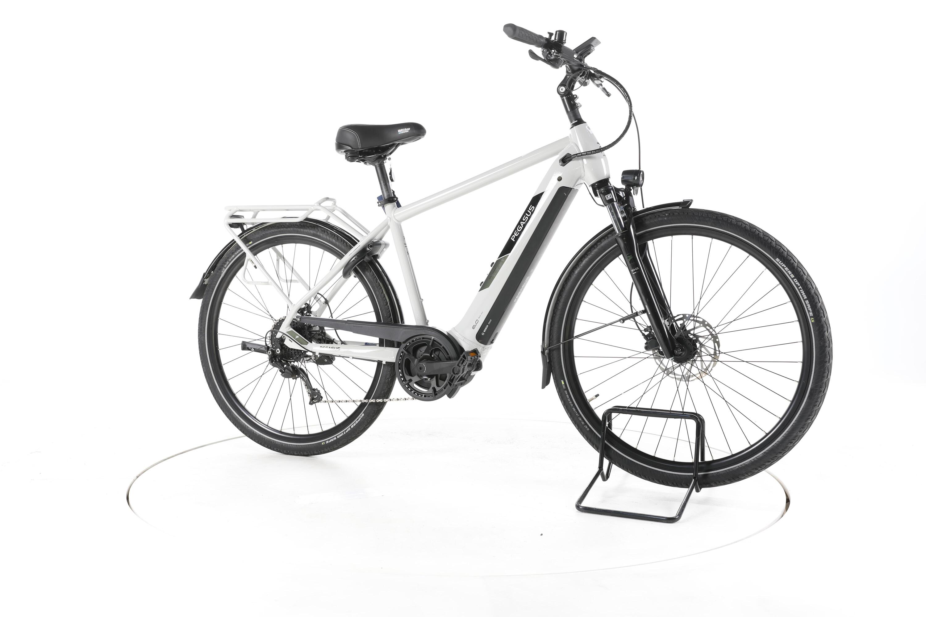 Second Life - Pegasus Solero EVO 9 Trekking E-Bike - Bardzo dobry stan 2/7