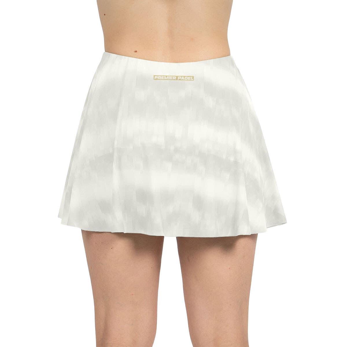 FALDA BULLPADEL PIATRA 077 CRUDO MUJER XS 4/4