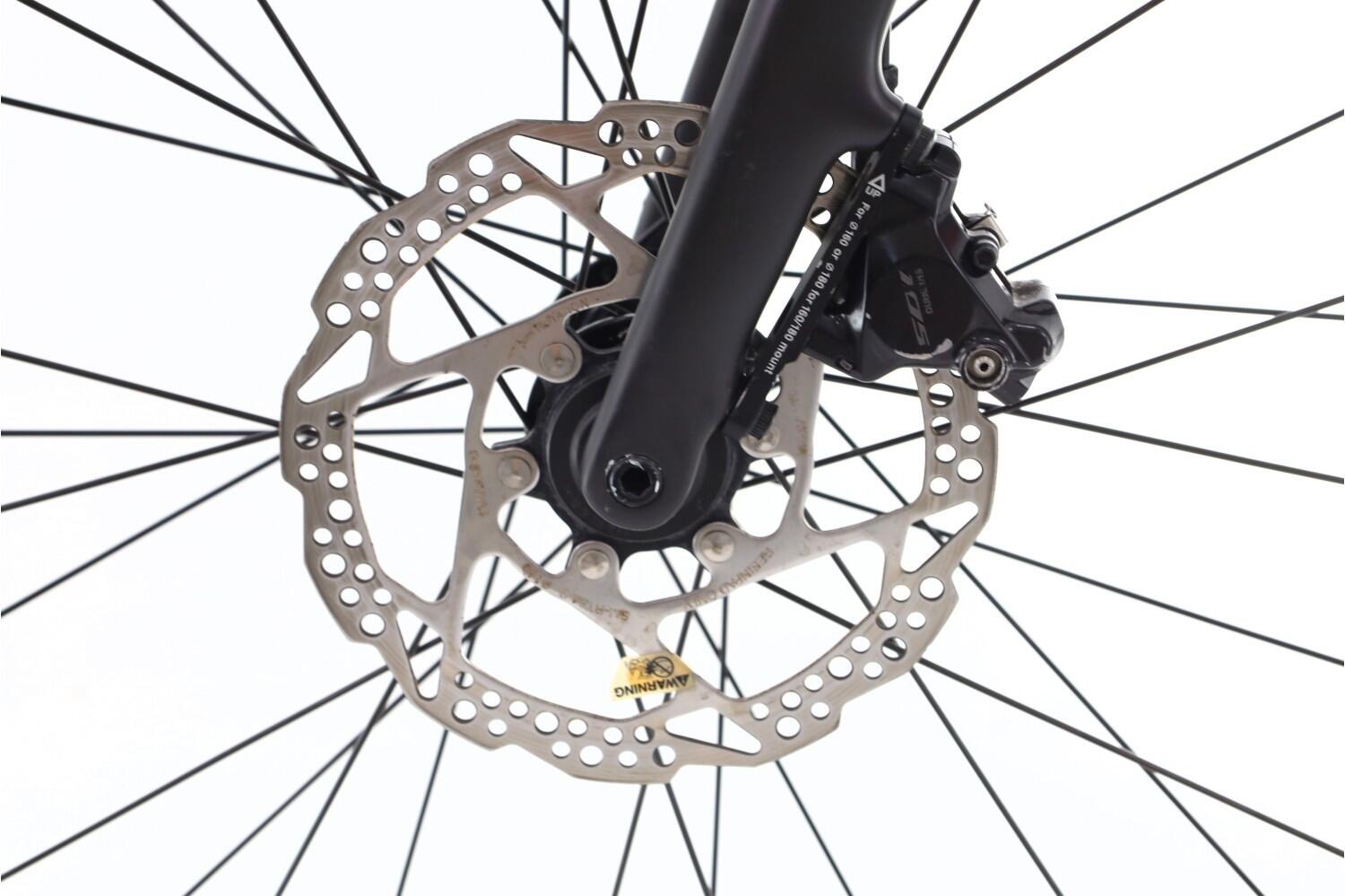 Segunda Vida · Bicicleta carretera ·  Orca Di2 12V · Muy buen estado 7/8