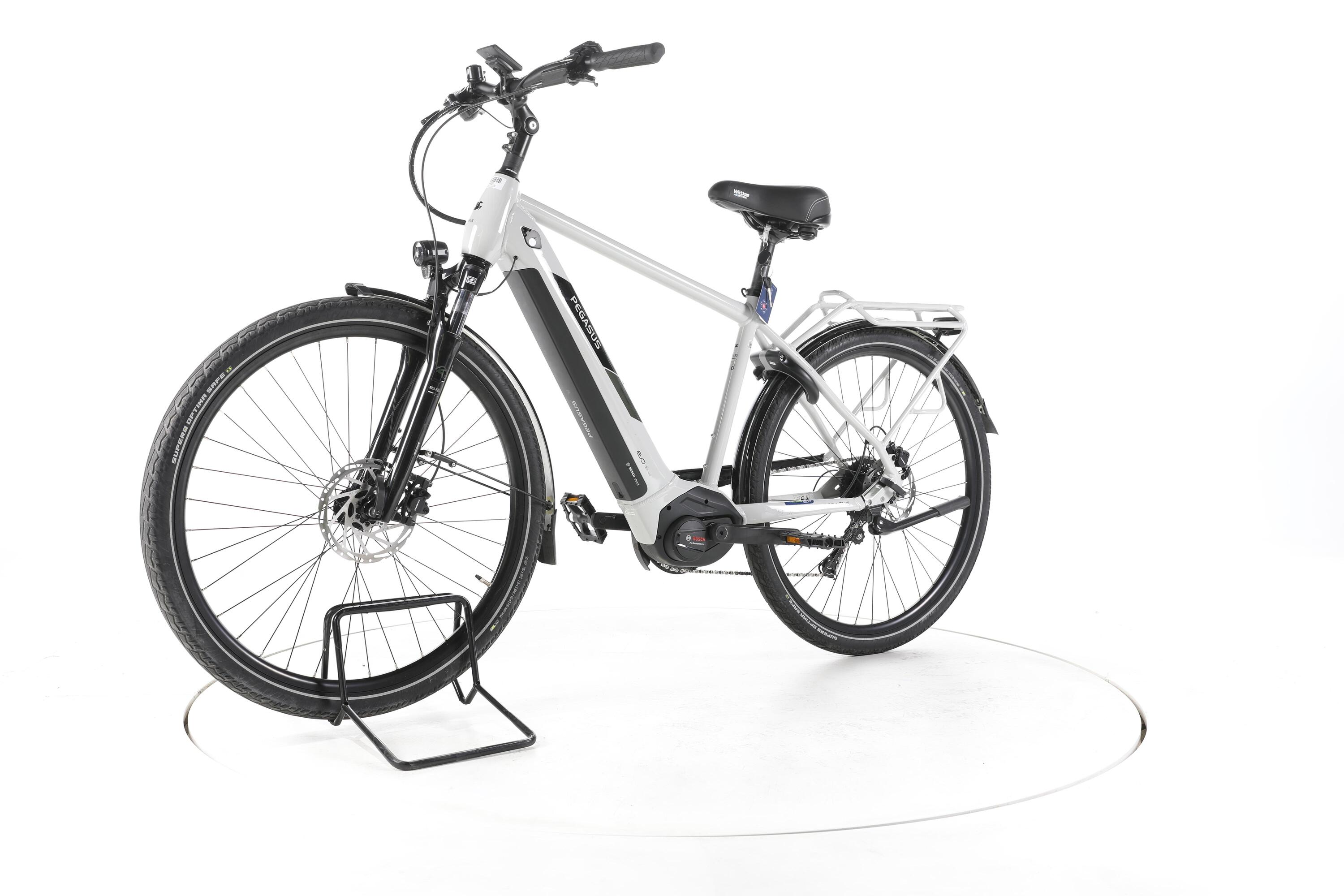 Second Life - Pegasus Solero EVO 9 Trekking E-Bike - Bardzo dobry stan 5/7