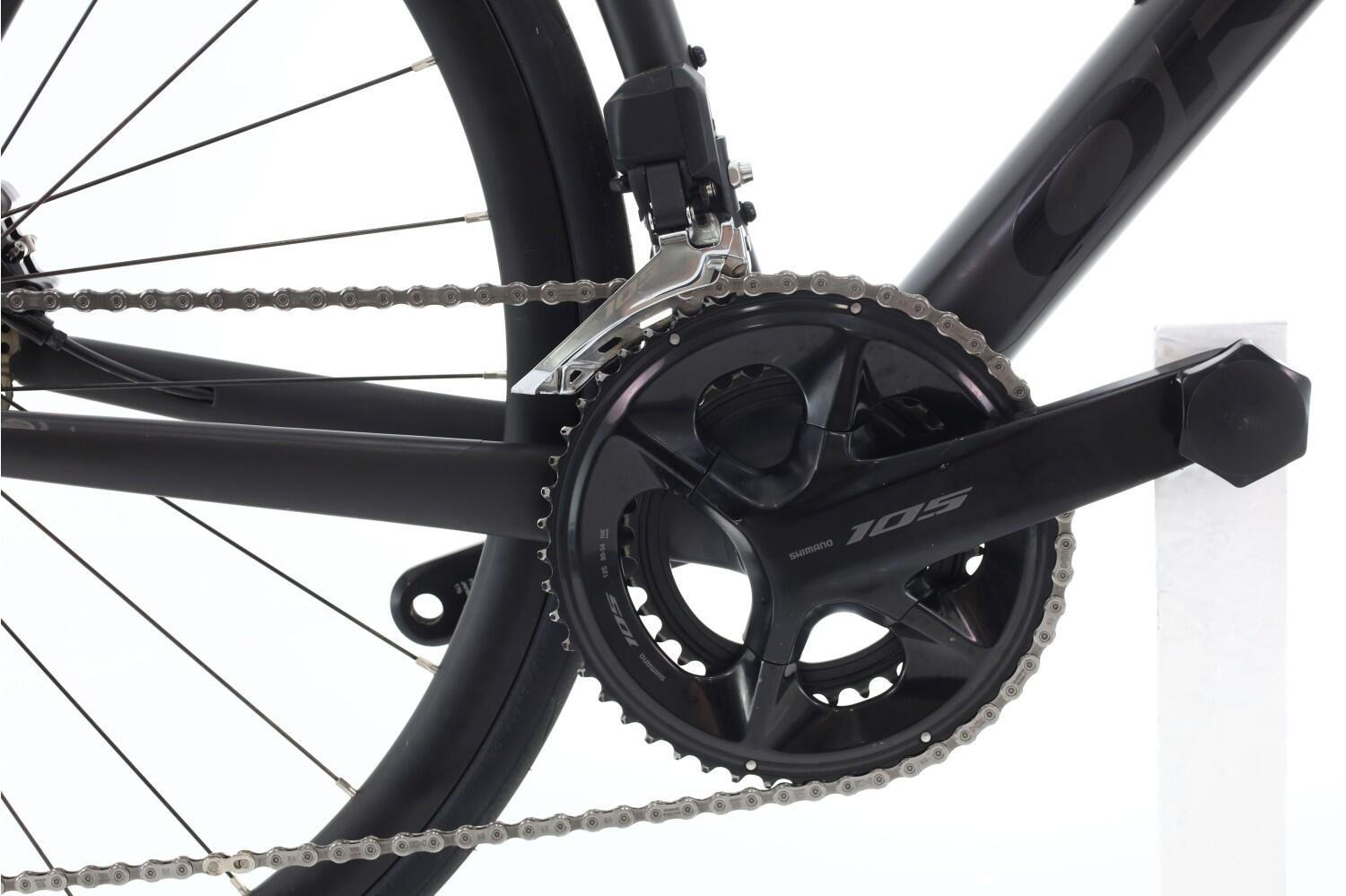 Segunda Vida · Bicicleta carretera ·  Orca Di2 12V · Muy buen estado 4/8