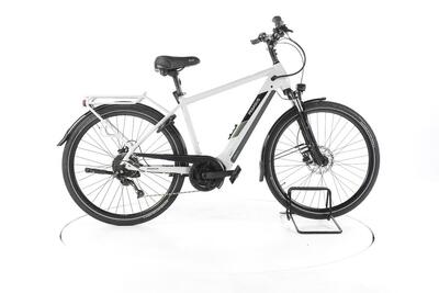 Tweedehands - pegasus solero evo 9 trekking e-bike - zeer goed