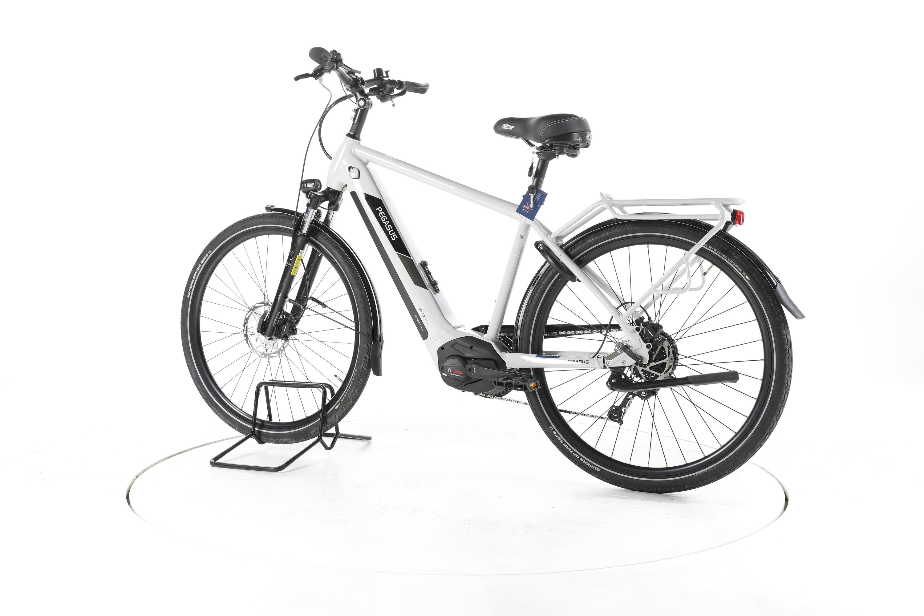 Second Life - Pegasus Solero EVO 9 Trekking E-Bike - Bardzo dobry stan 7/7