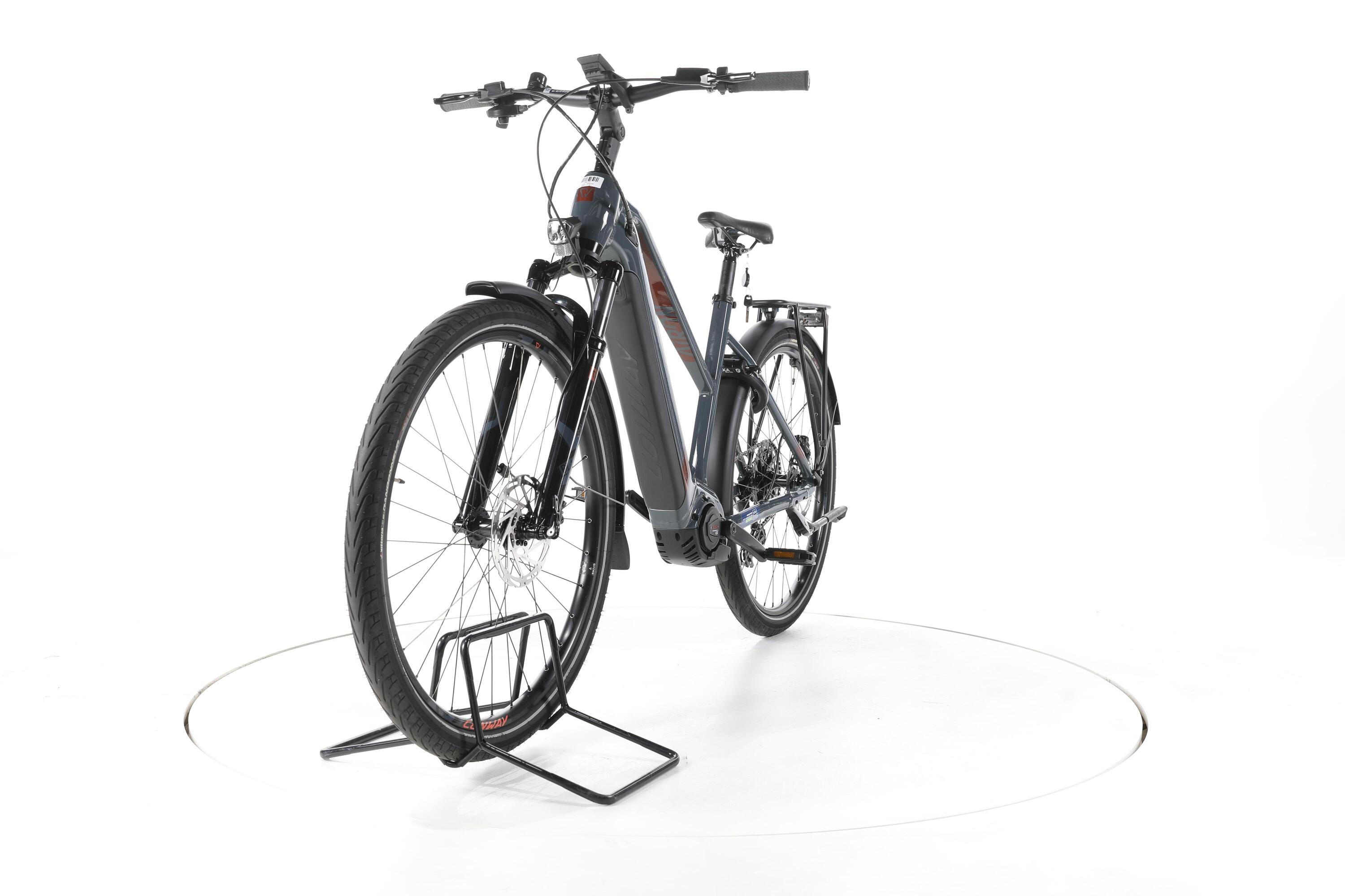 Second Life - Conway Cairon T 3.0 Trekking E-Bike - Bardzo dobry stan 4/7