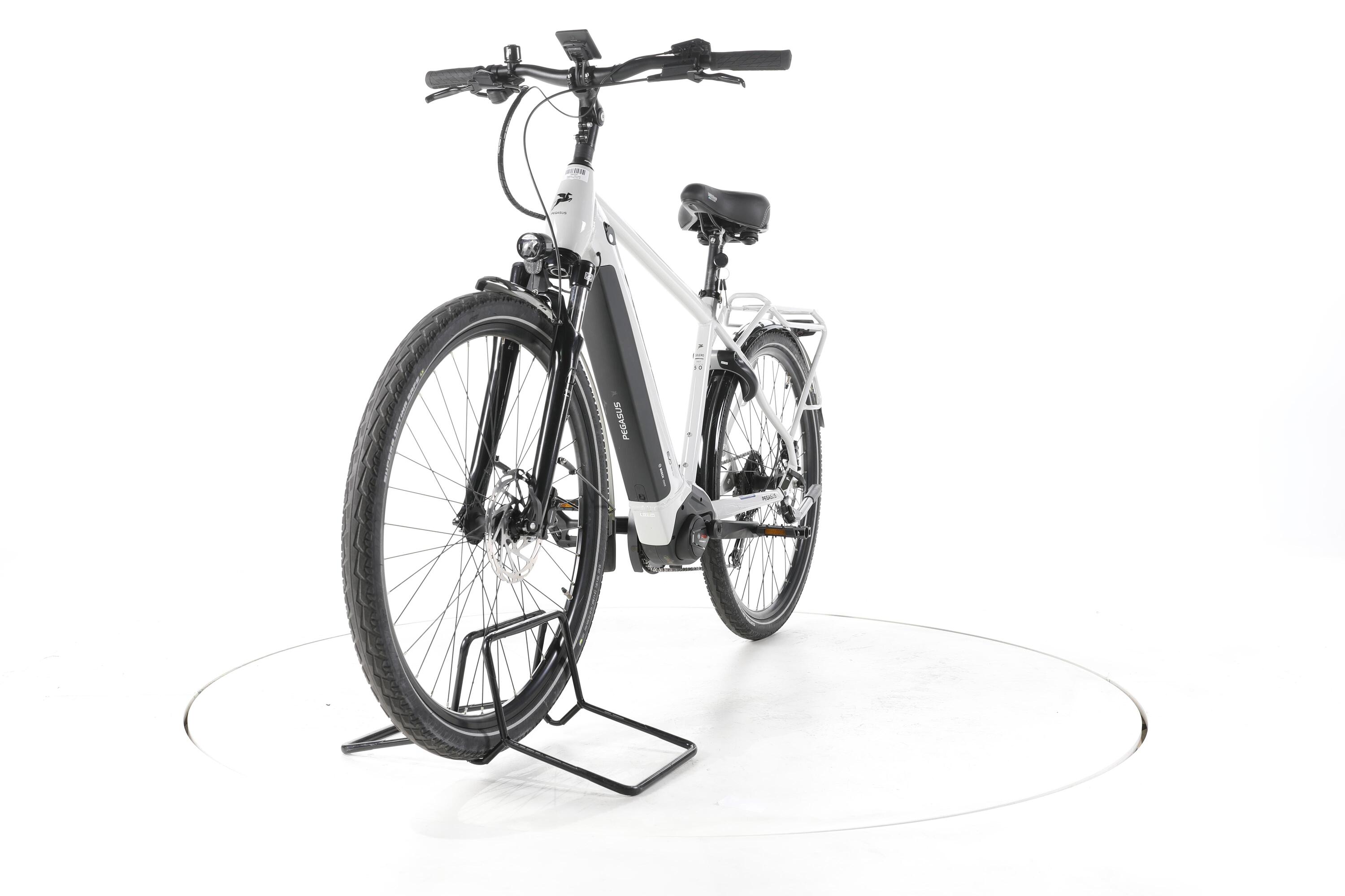 Second Life - Pegasus Solero EVO 9 Trekking E-Bike - Bardzo dobry stan 4/7