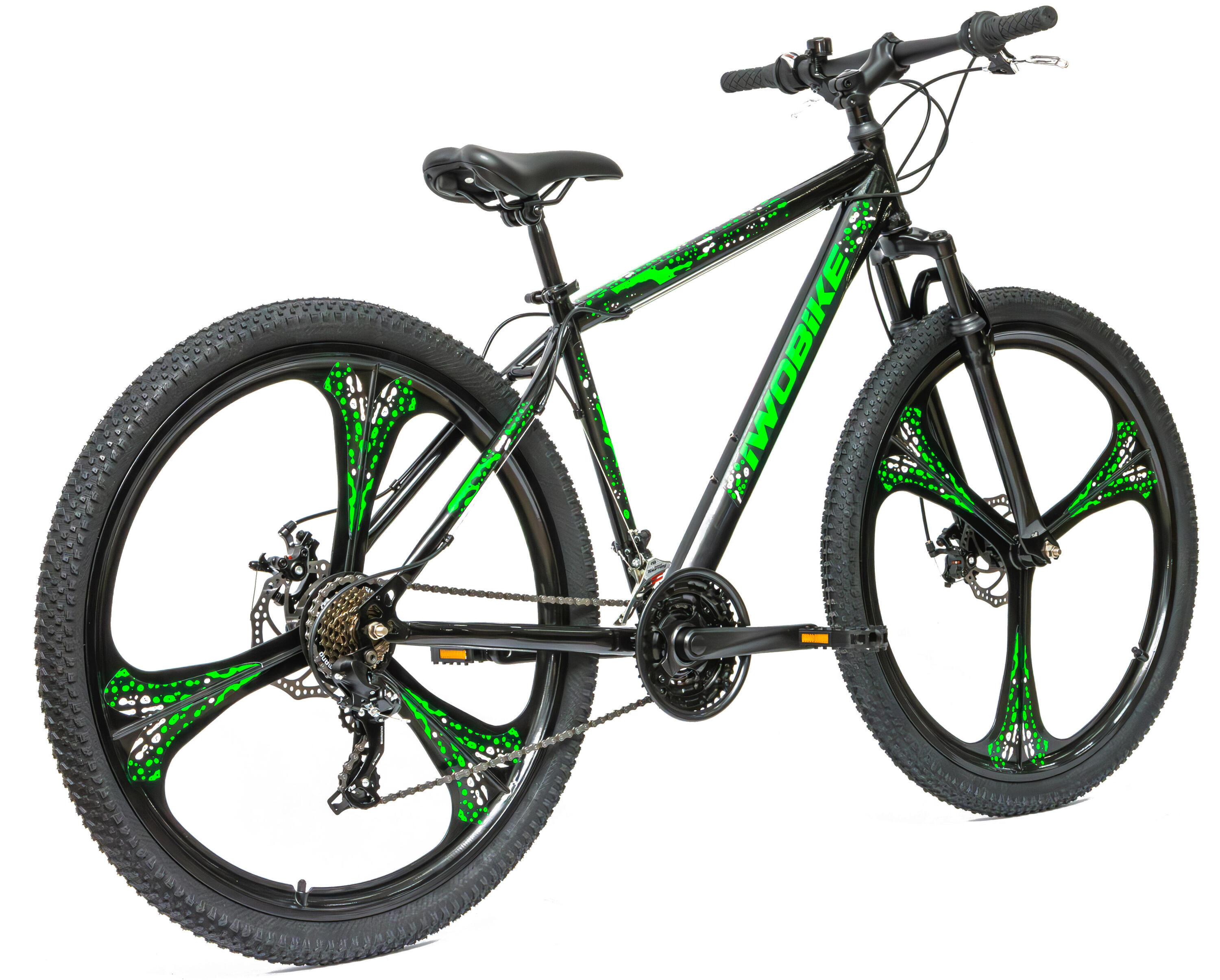 Rower Górski MTB LavaRider Koła 29" 4/7