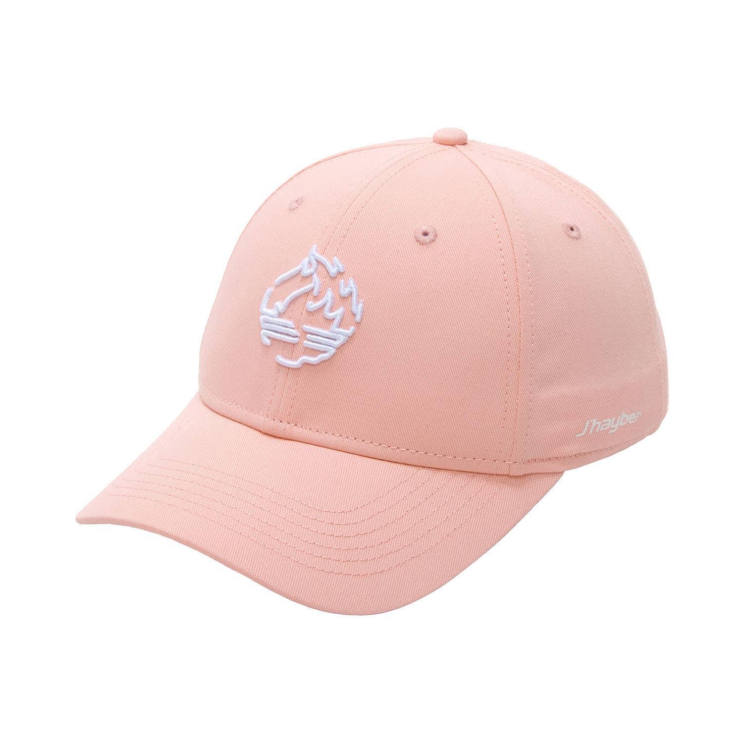 Gorra J.hayber Urban Rosa 1/2