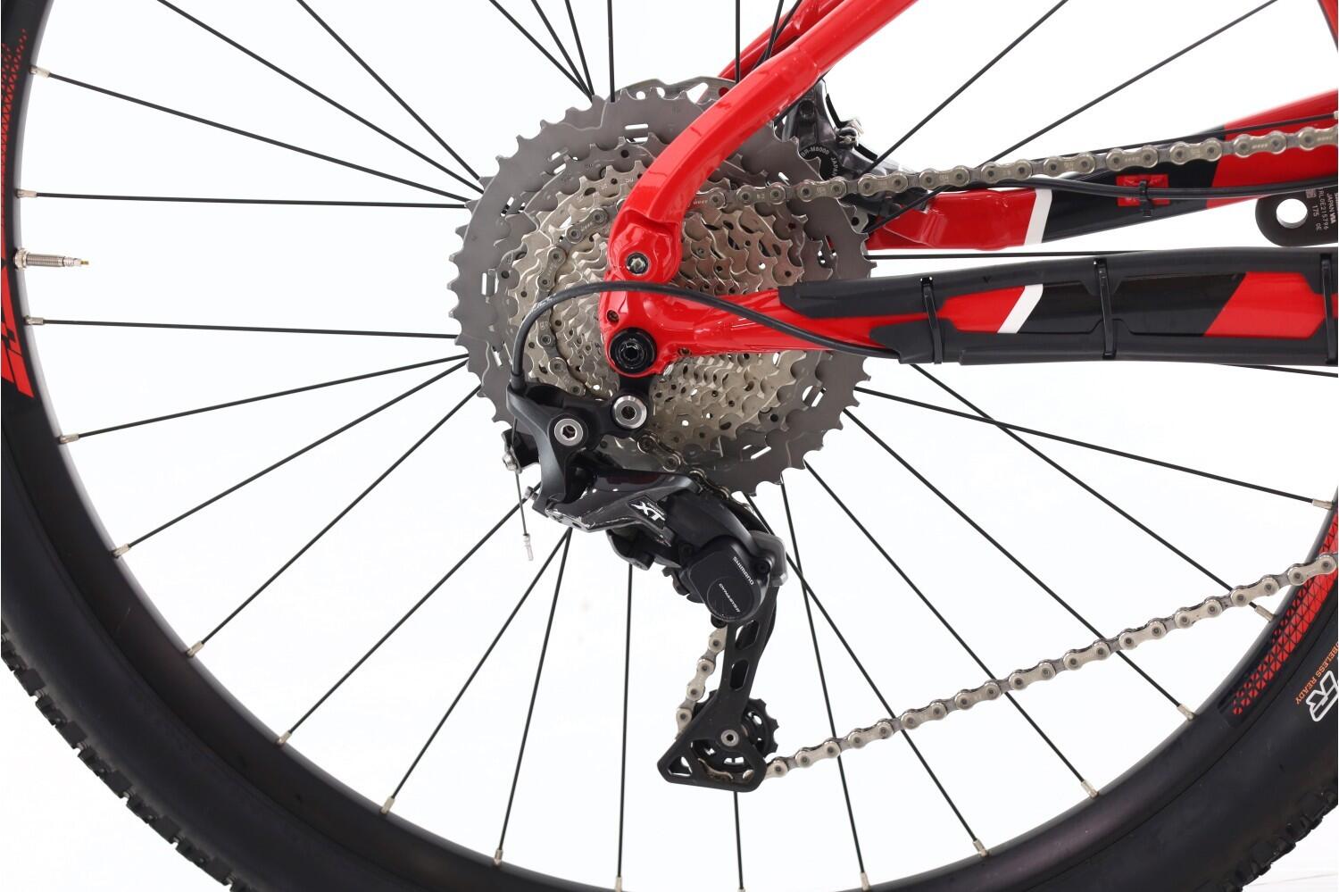 MTB ricondizionata ·  Ninety-Six 9 XT · Ottimo stato 3/8