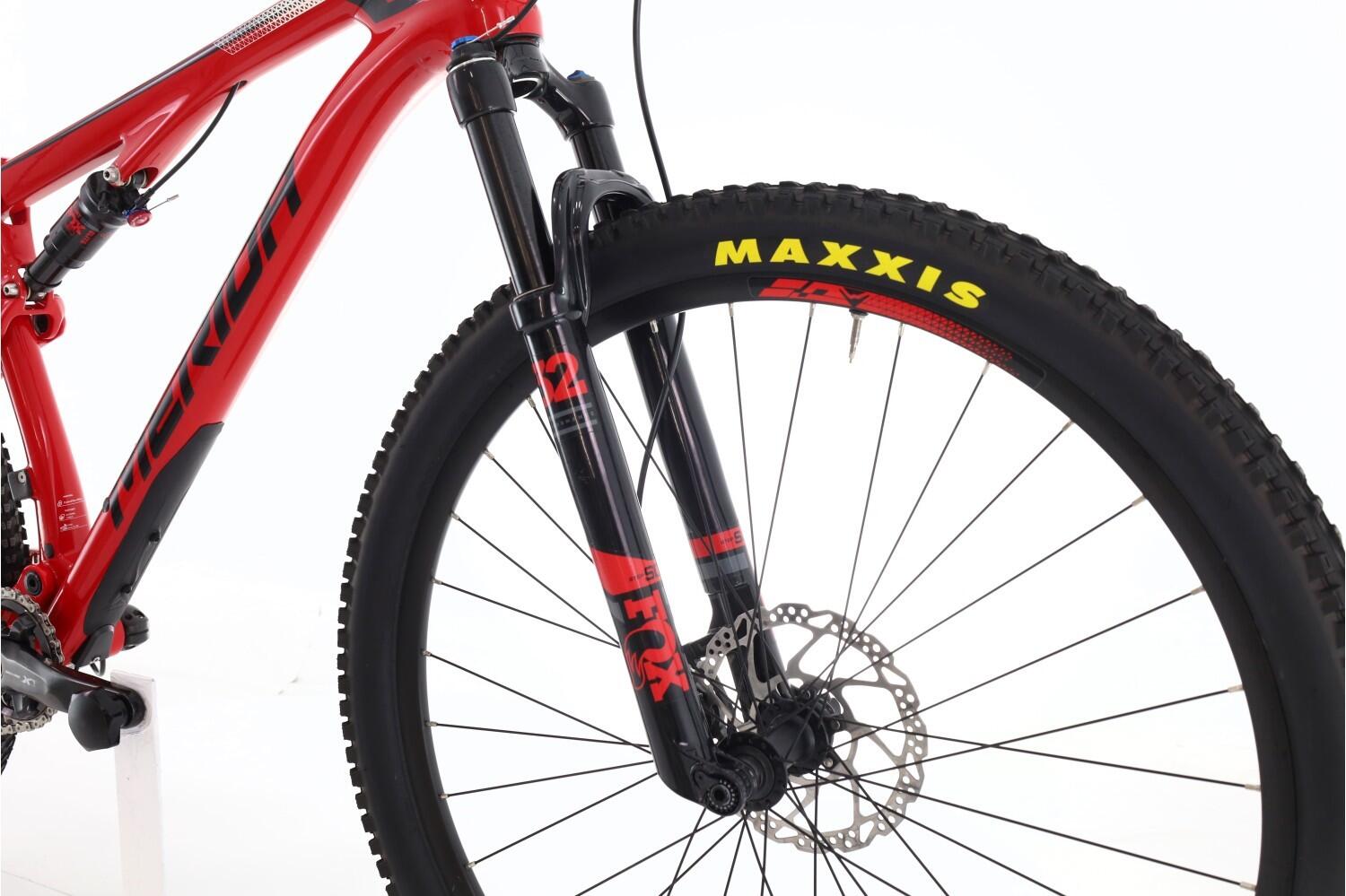MTB ricondizionata ·  Ninety-Six 9 XT · Ottimo stato 5/8