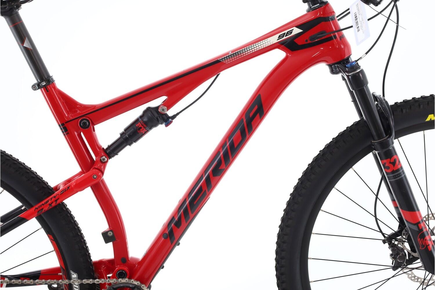 MTB ricondizionata ·  Ninety-Six 9 XT · Ottimo stato 2/8