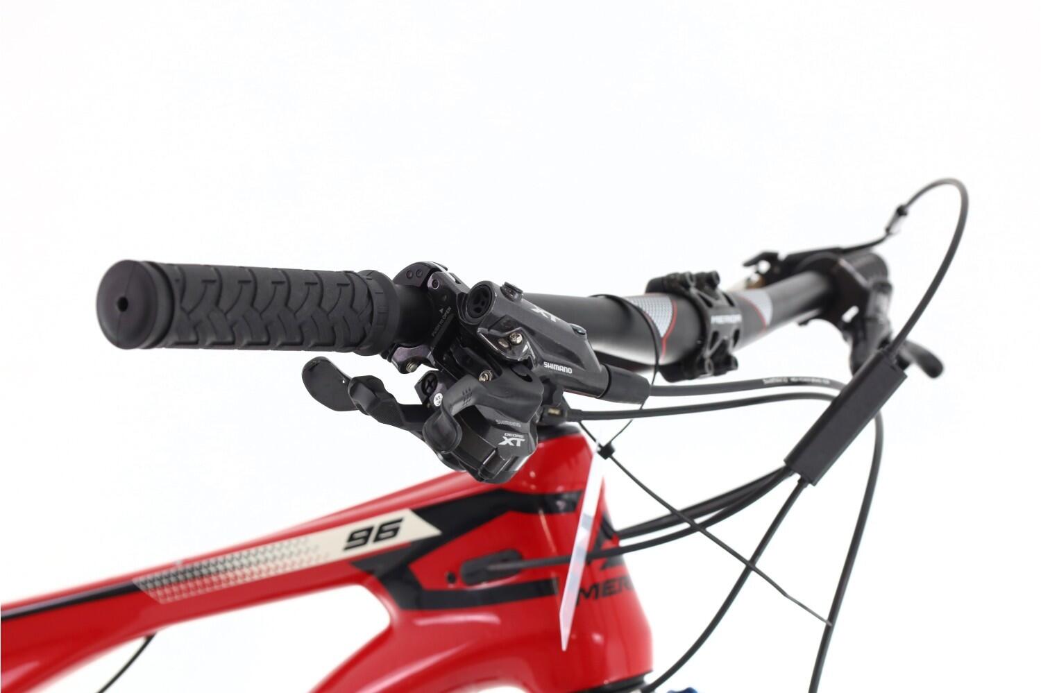 MTB ricondizionata ·  Ninety-Six 9 XT · Ottimo stato 6/8
