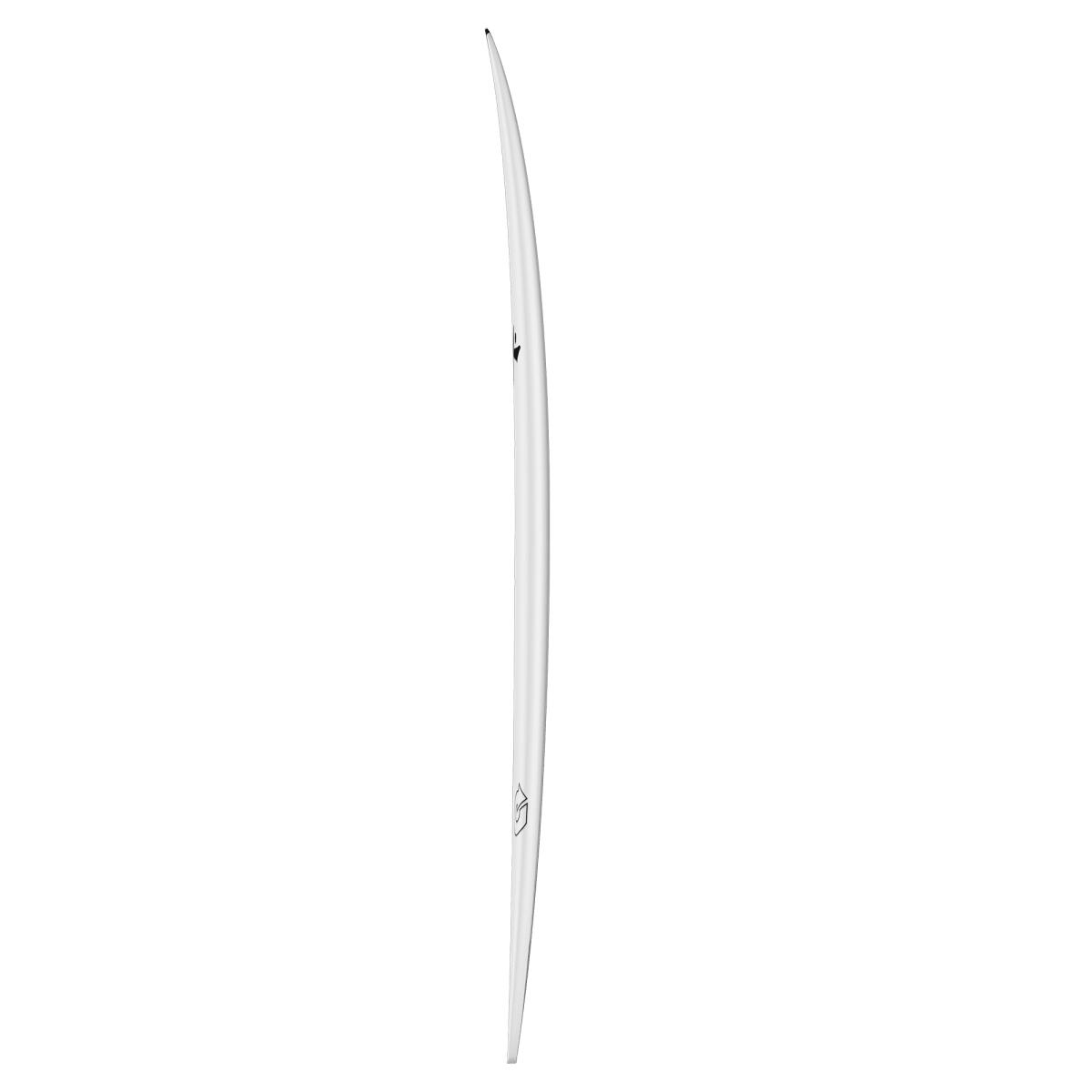 Egg Not Tec Rusty - Funboard Surfplank 4/4
