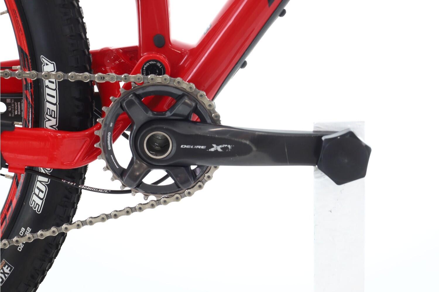 MTB ricondizionata ·  Ninety-Six 9 XT · Ottimo stato 4/8
