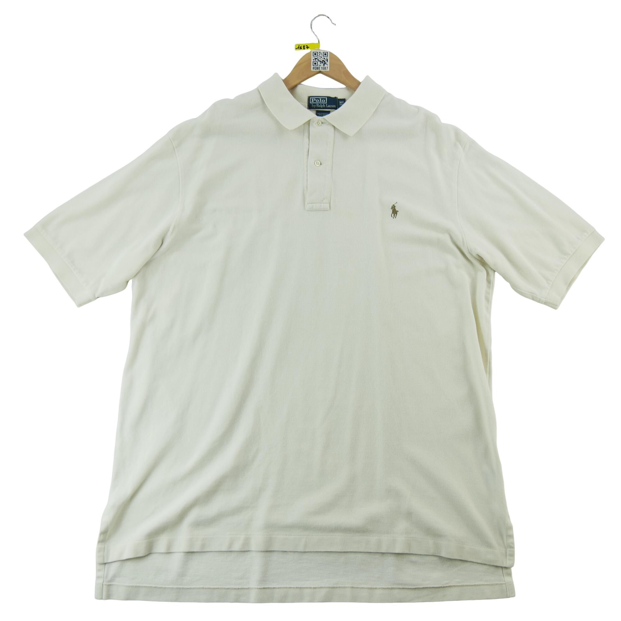 Tweedehands - Polo Ralph Lauren heren polo korte mouw - Goede staat 2/7