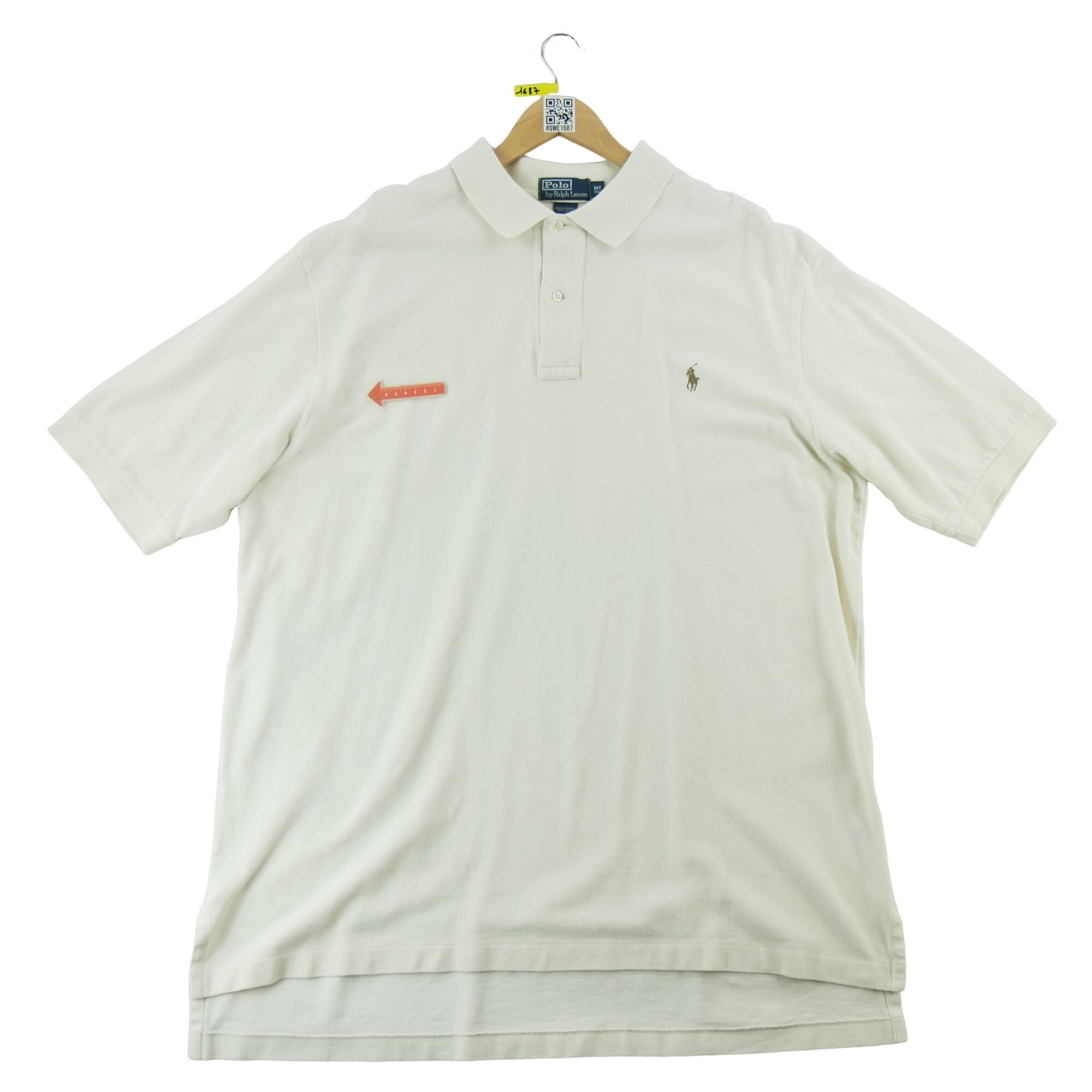 Tweedehands - Polo Ralph Lauren heren polo korte mouw - Goede staat 4/7