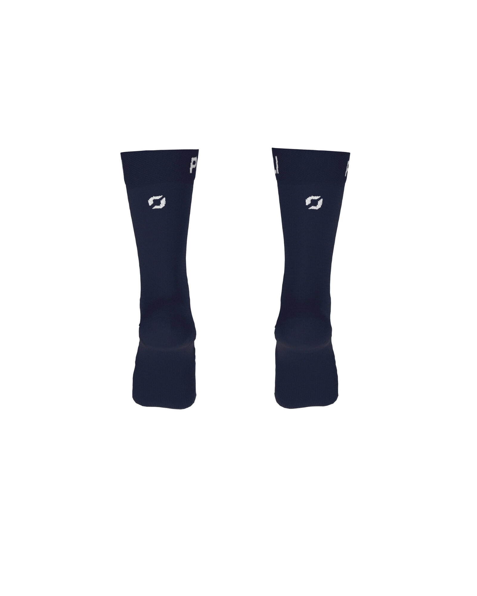 Calcetines de ciclismo Q-SKIN Logo 3/4