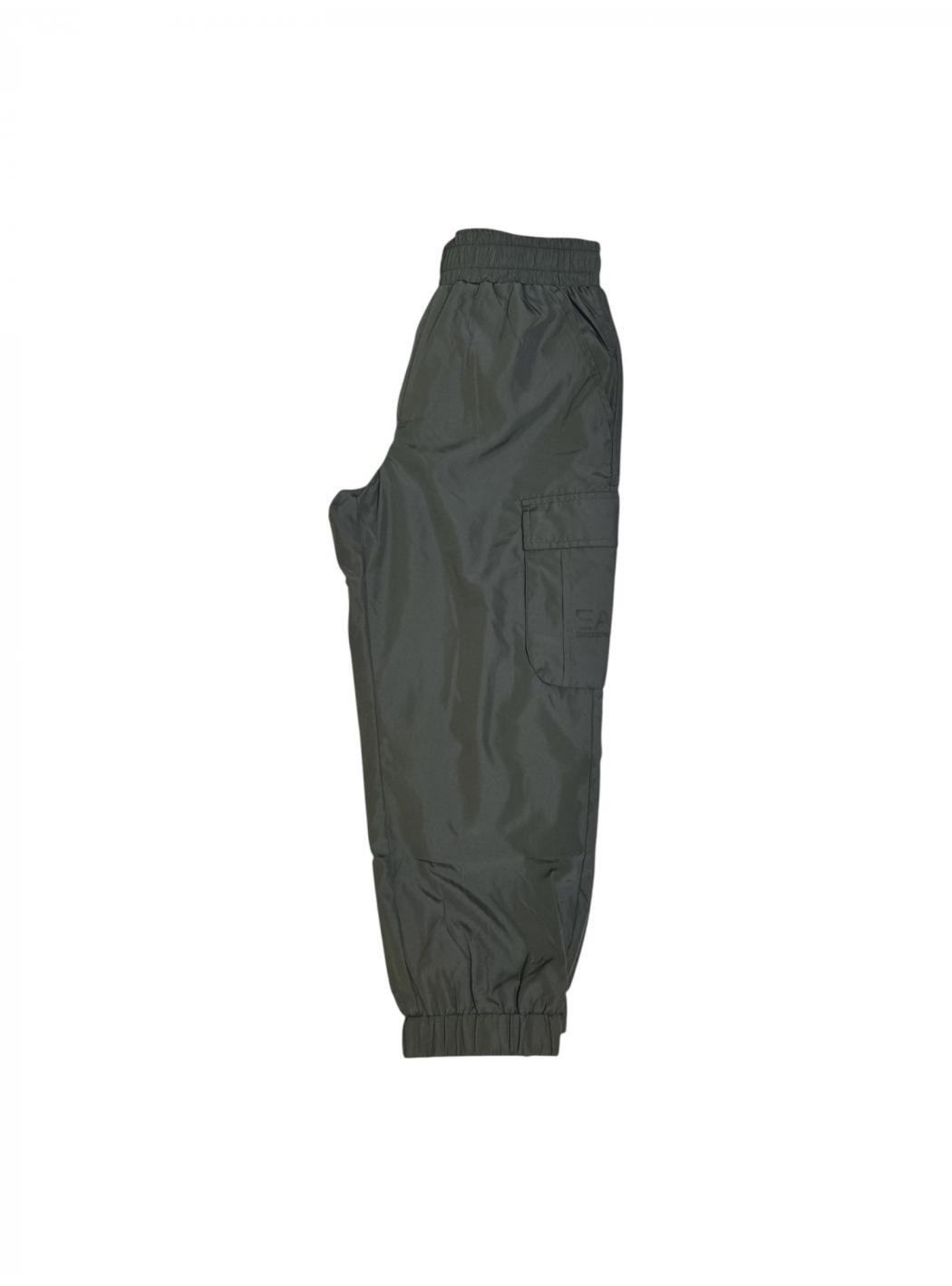 Calças menino Emporio Armani cinzento 3/4
