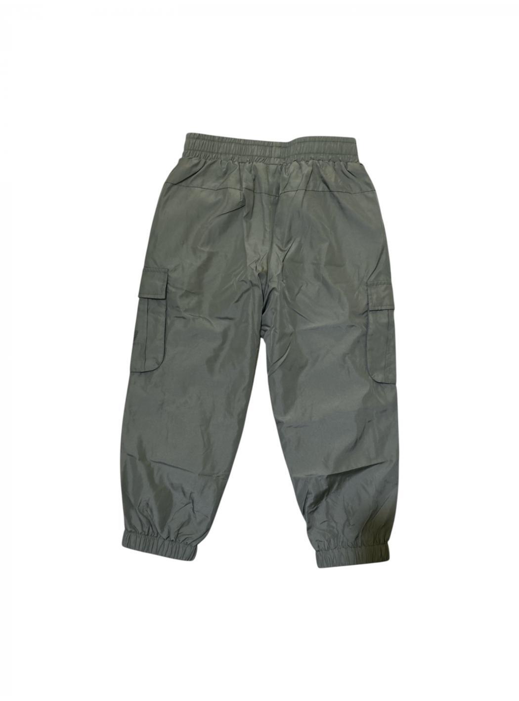 Calças menino Emporio Armani cinzento 2/4