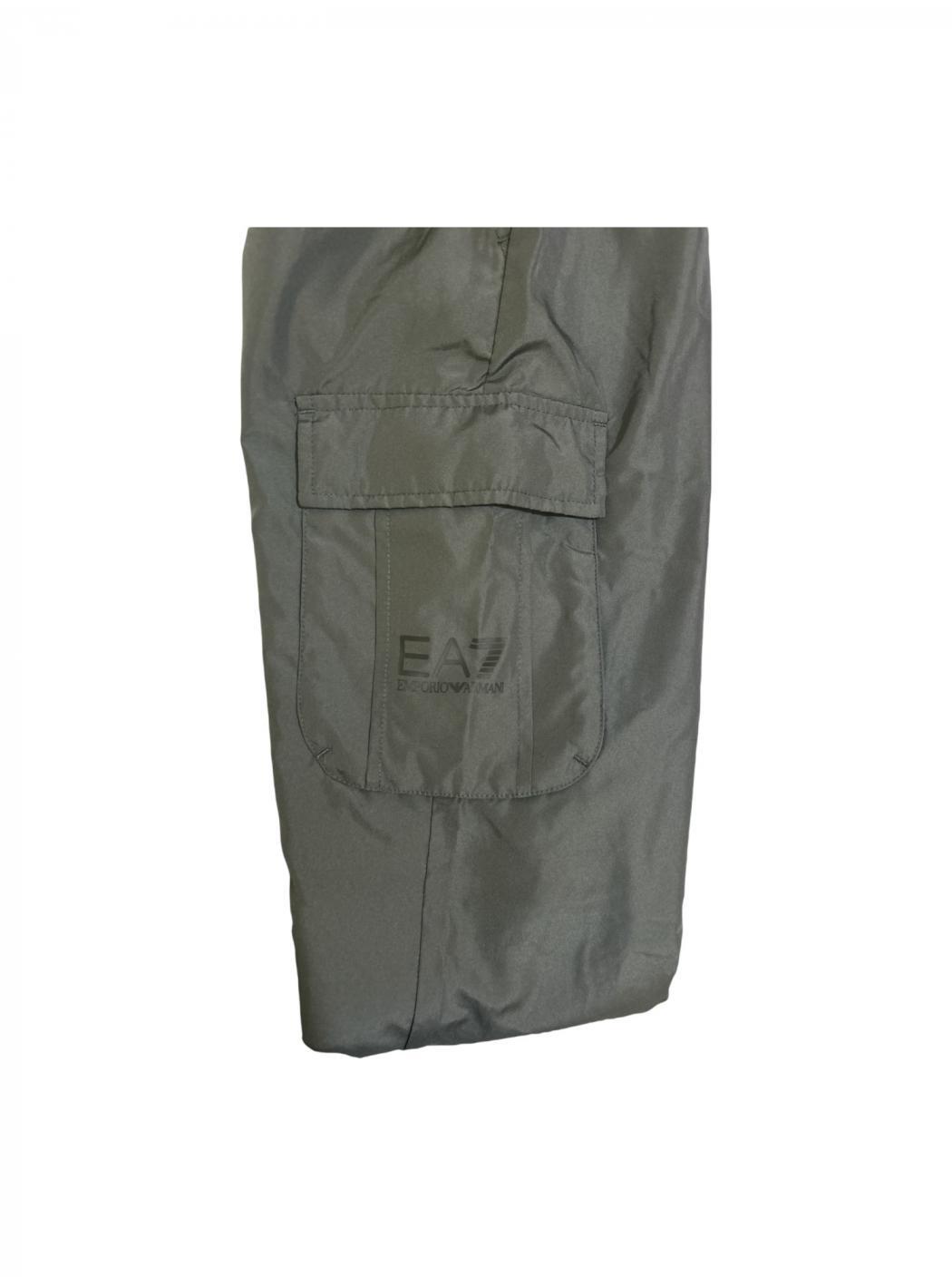Calças menino Emporio Armani cinzento 4/4