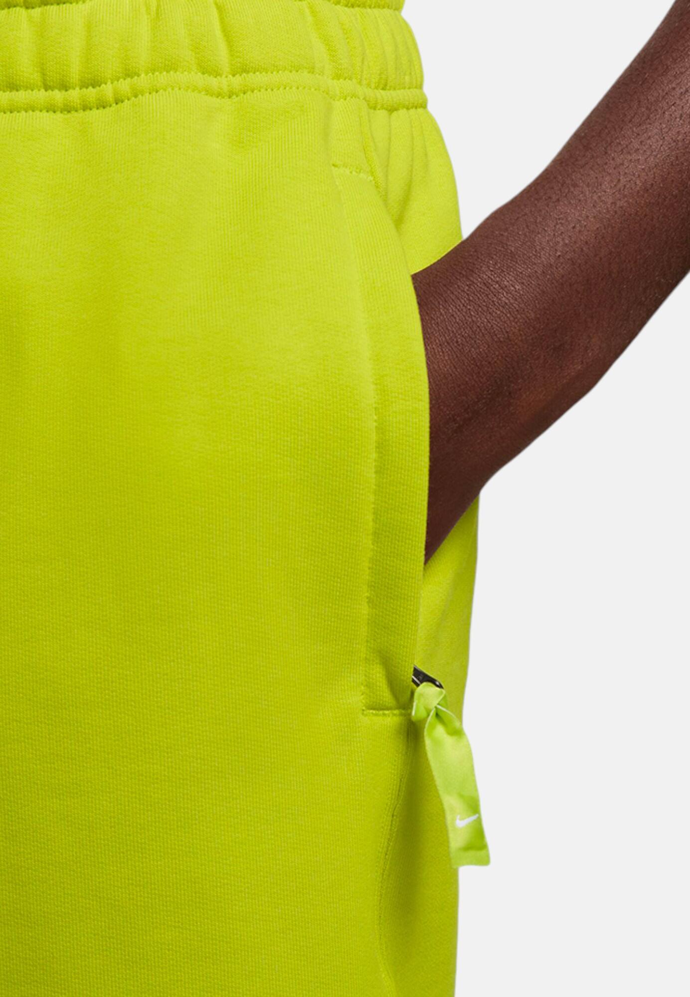 Nike Sportswear - Shorts SOLO SWOOSH in cotone per uomo 4/5