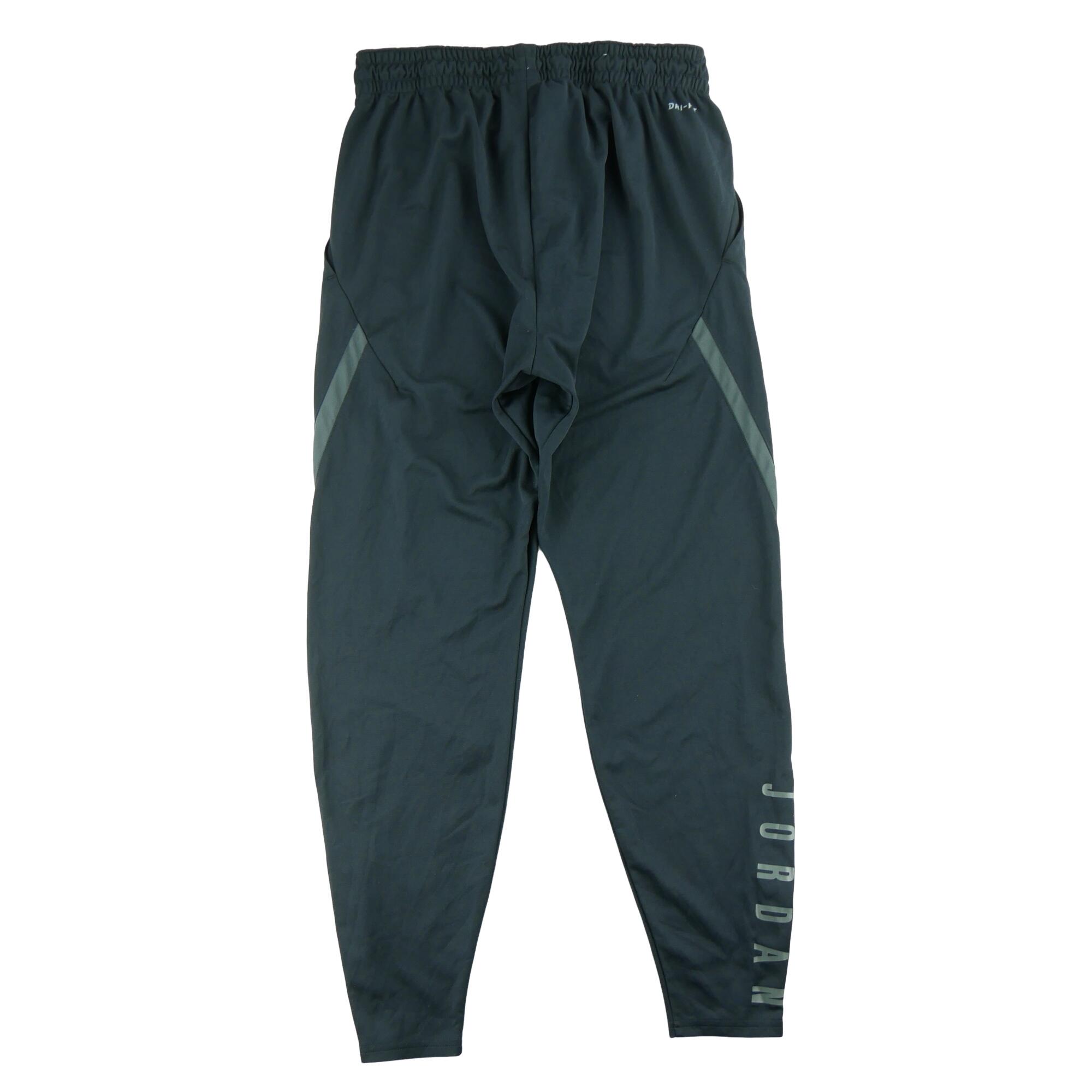 Segunda Vida - Pantalón deportivo hombre Dri-Fit negro - Excelente 2/7