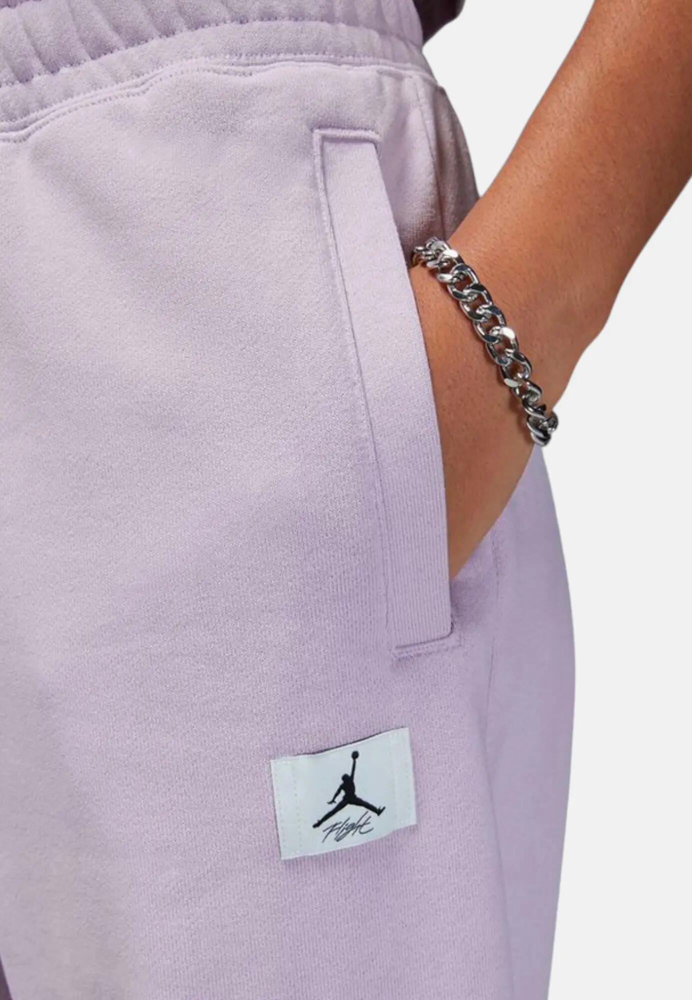 Pantaloni da tuta JORDAN W J FLT FLC PANT 3/5