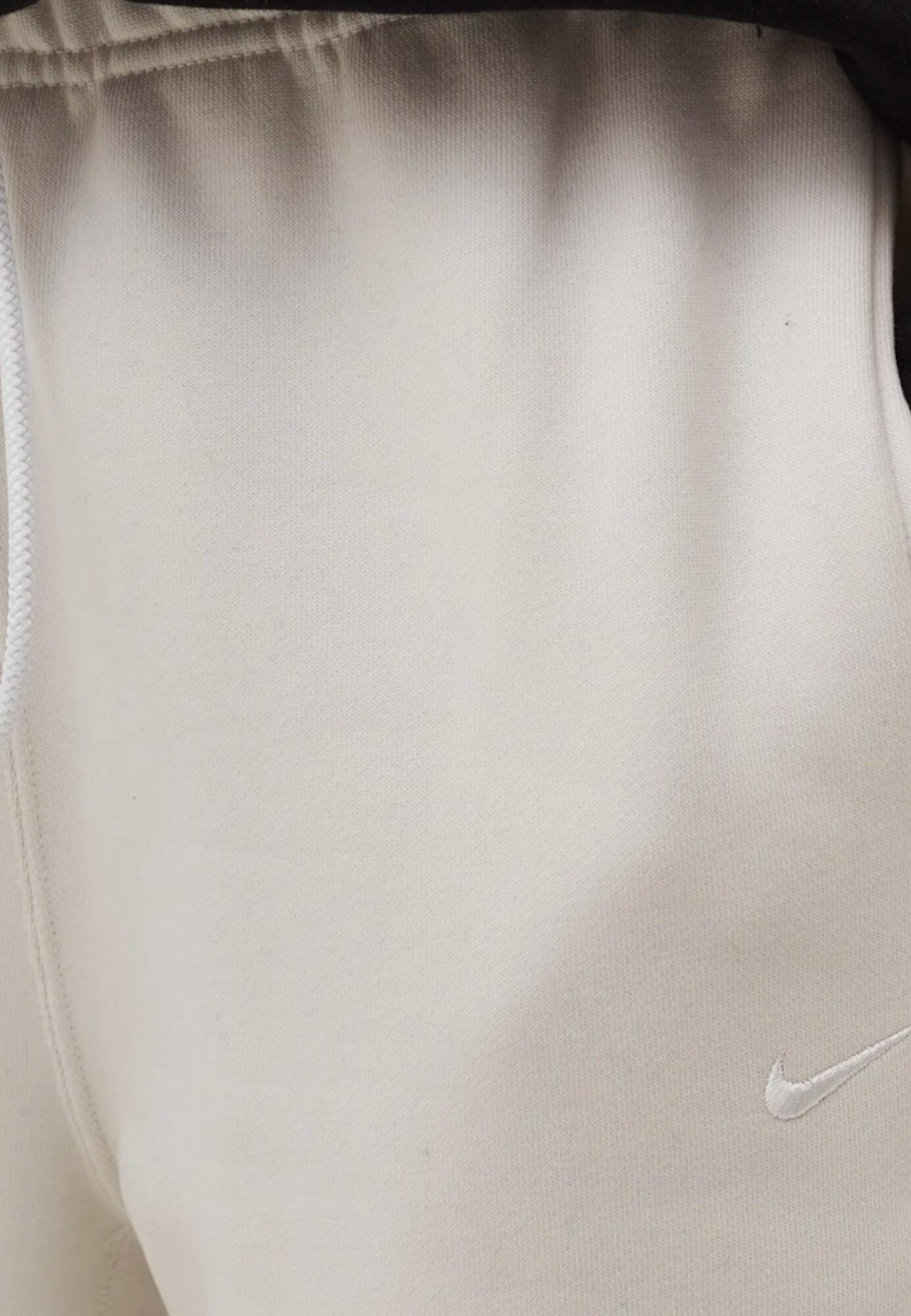 Nike Sportswear - Pantalones de deporte SOLO SWOOSH en algodón para mujer 3/4