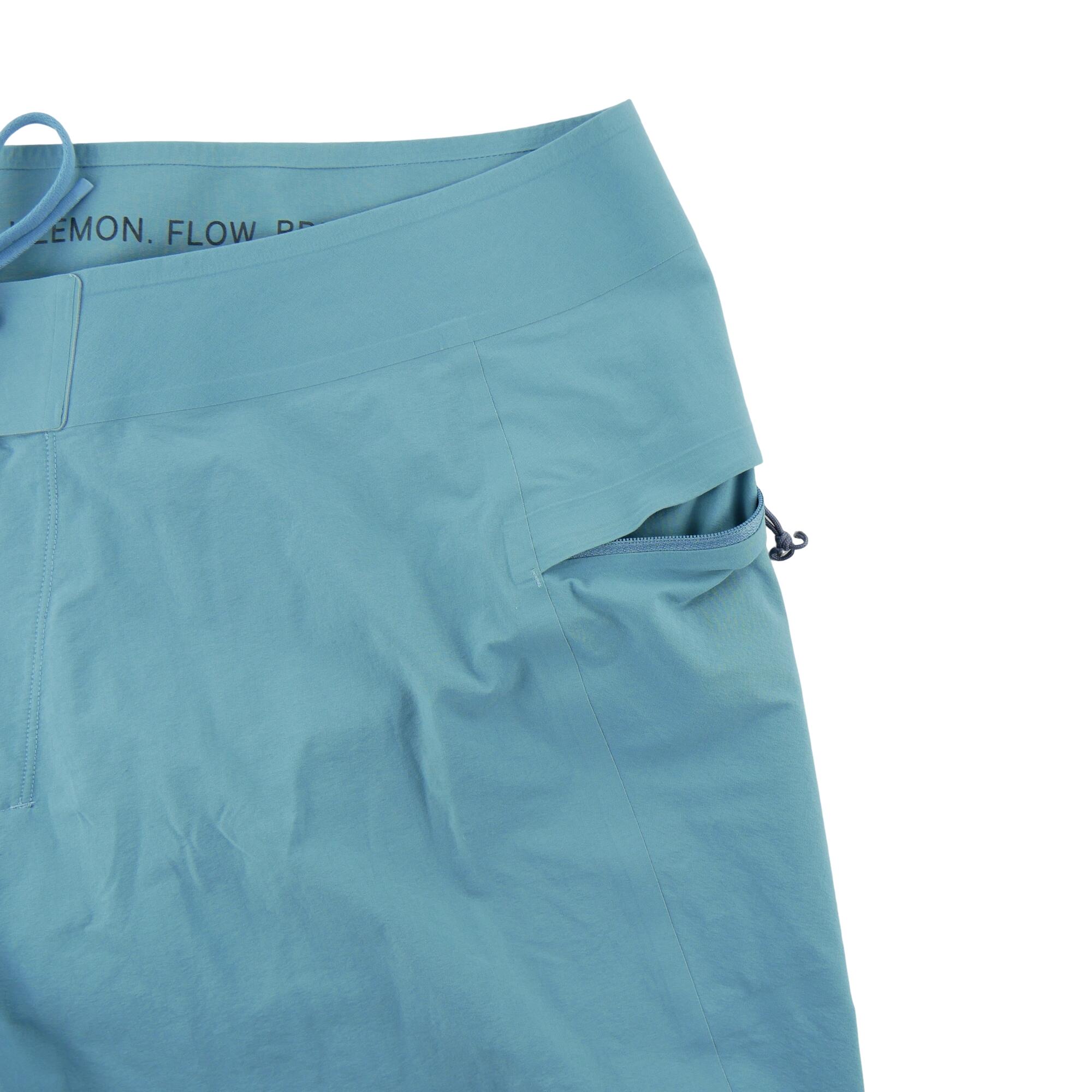 Second hand - Short uomo corsa Lululemon - Stato molto buono 4/6