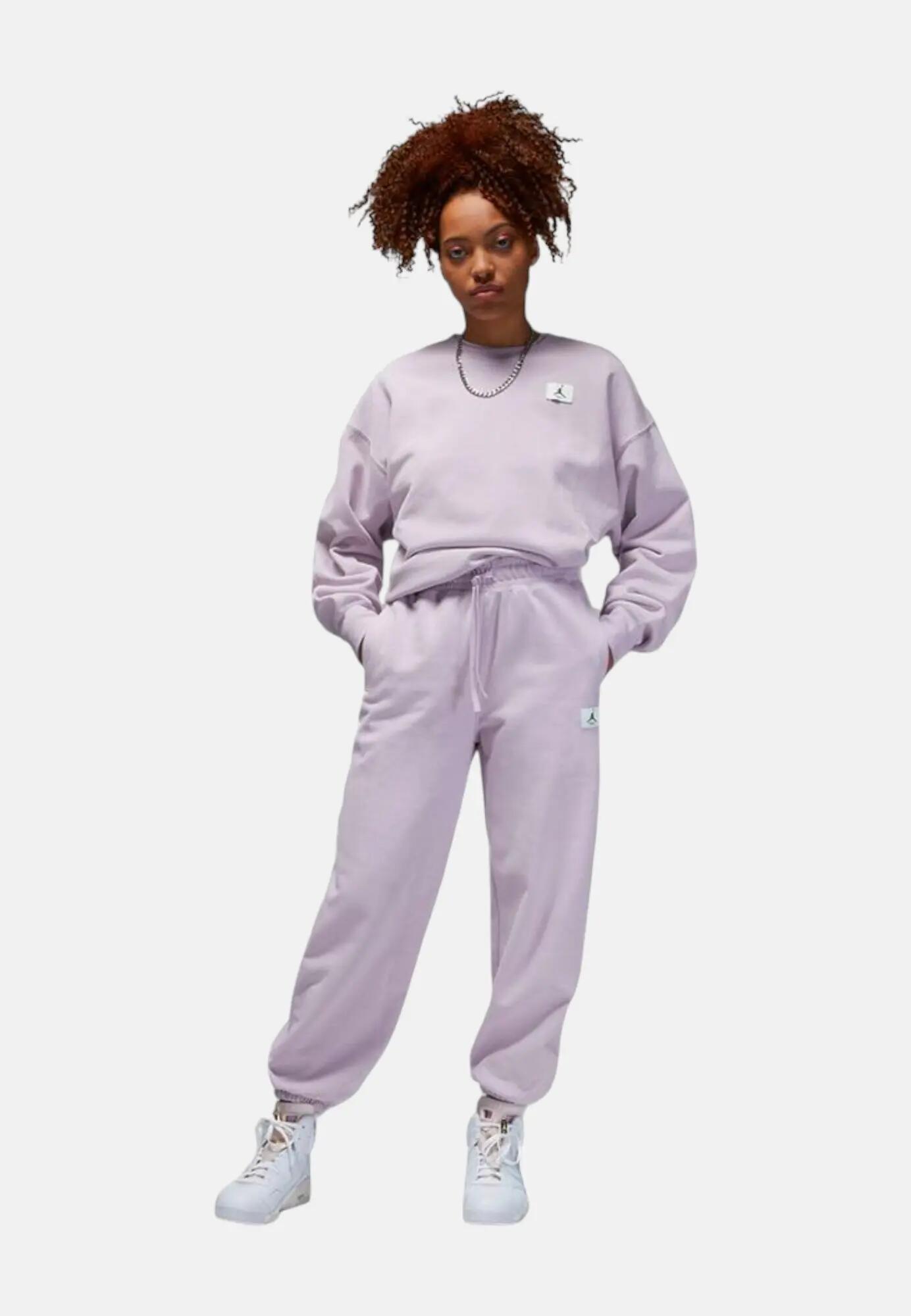 Pantaloni da tuta JORDAN W J FLT FLC PANT 5/5