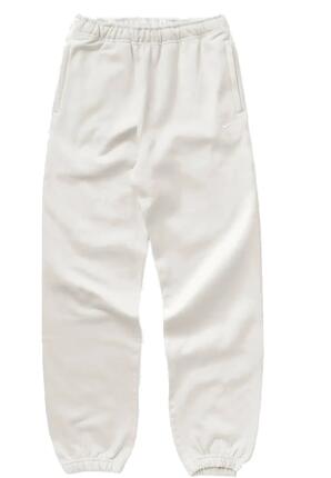 Nike Sportswear - Pantalons de survêtement SOLO SWOOSH en coton pour femme