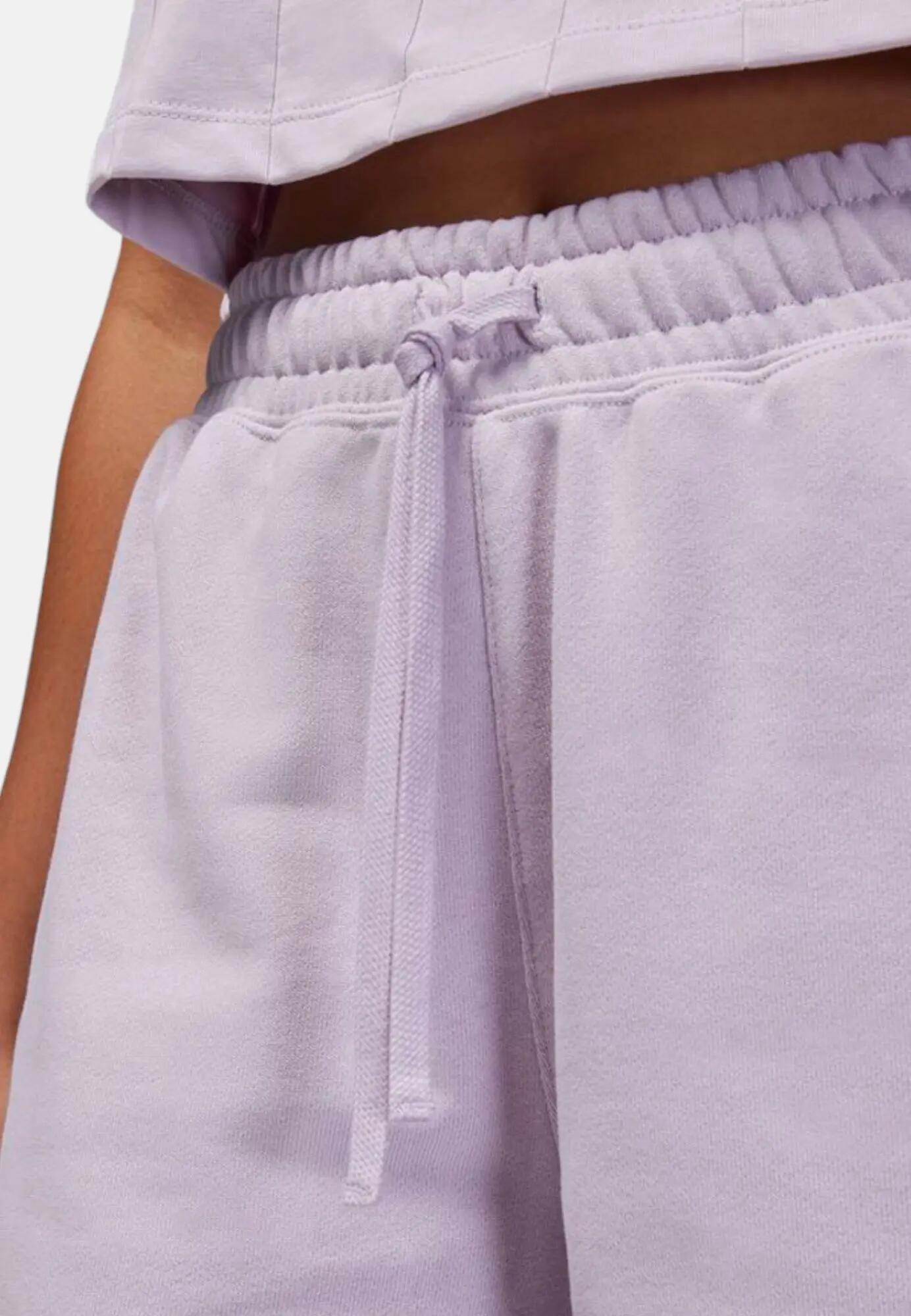 Pantaloni da tuta JORDAN W J FLT FLC PANT 4/5