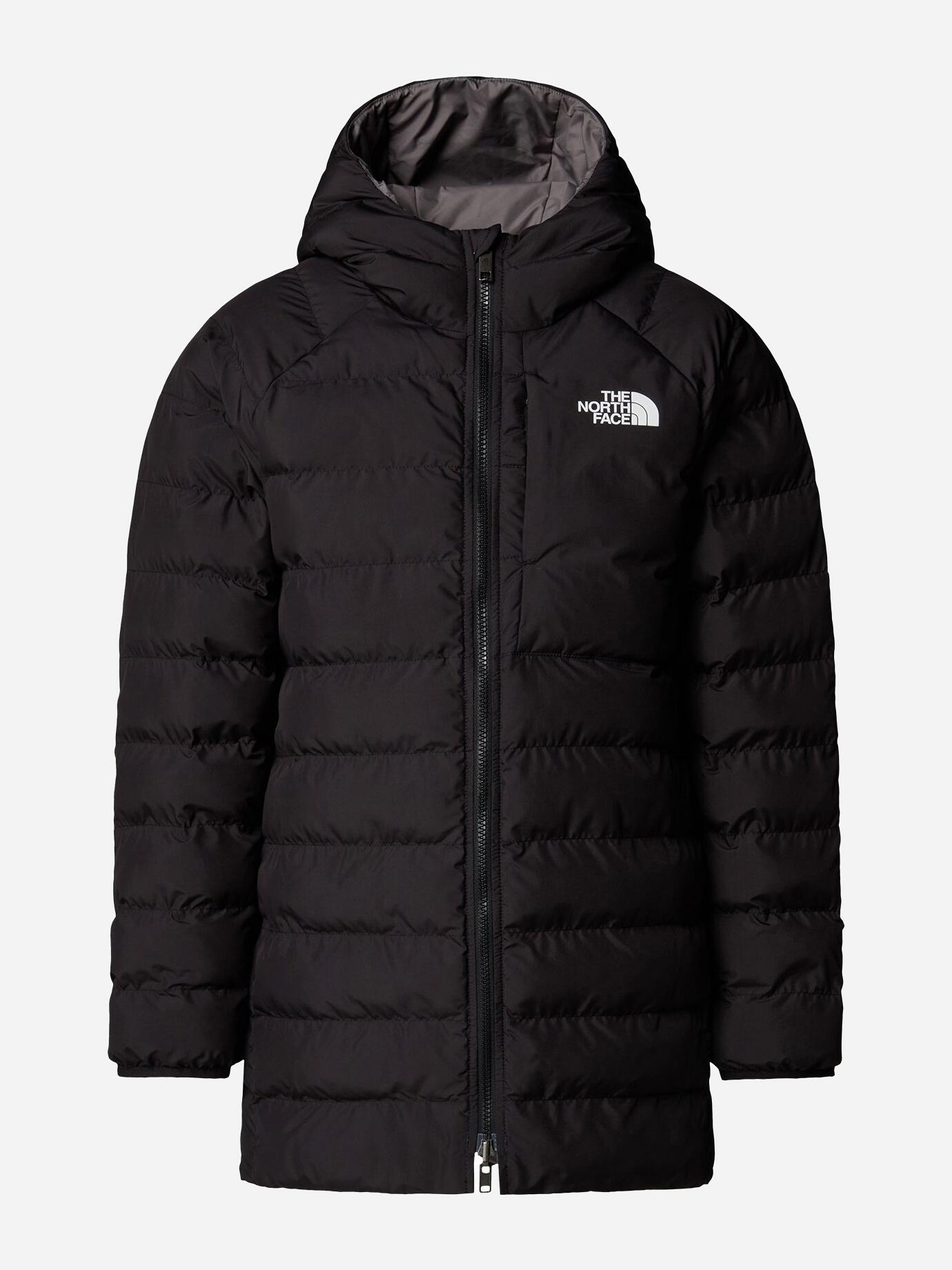 Parka The North Face G Rvr Perrito Parka Black 1/2