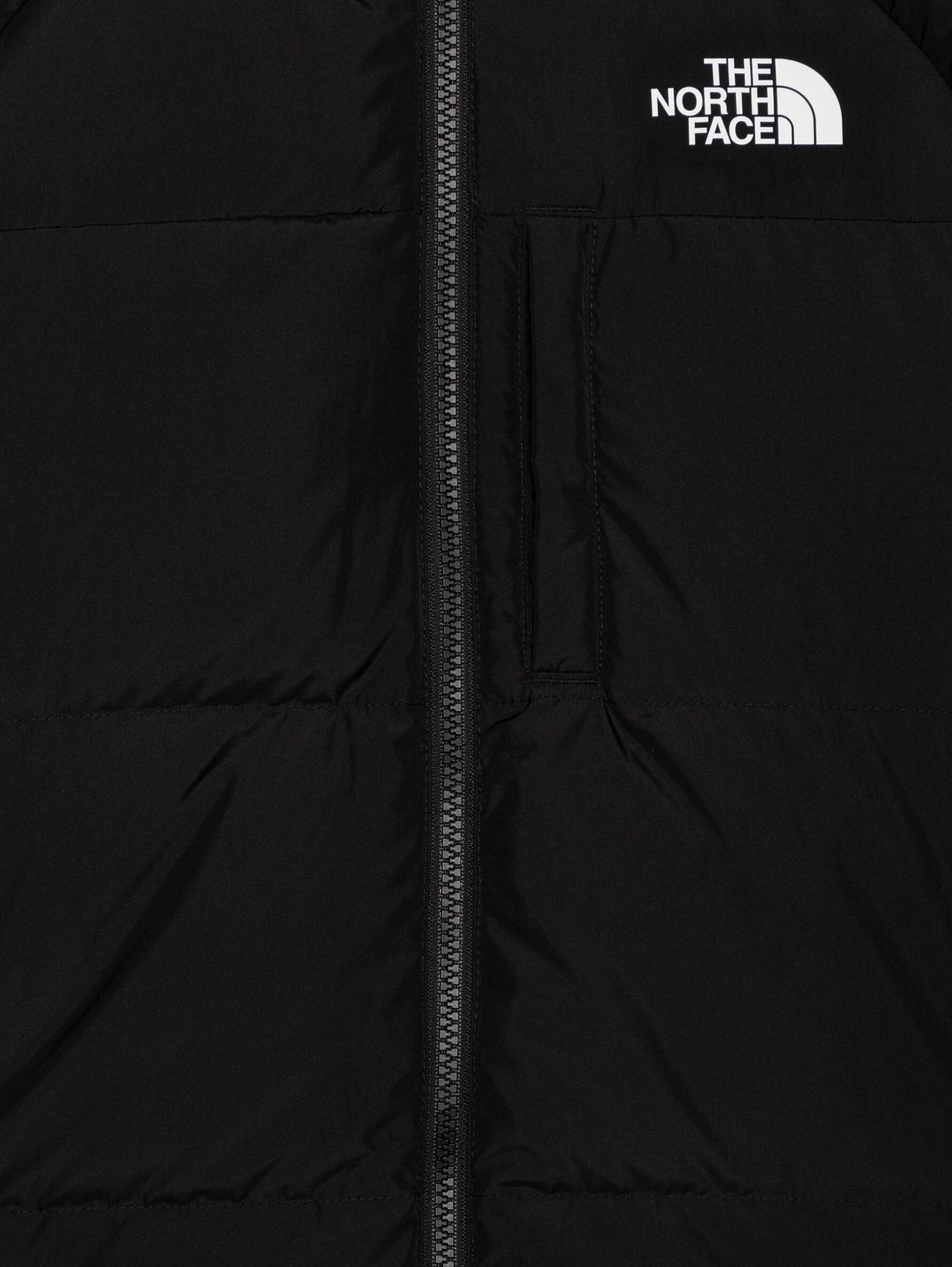Blouson garçon The North Face B North Down Hooded Jkt Black 3/3