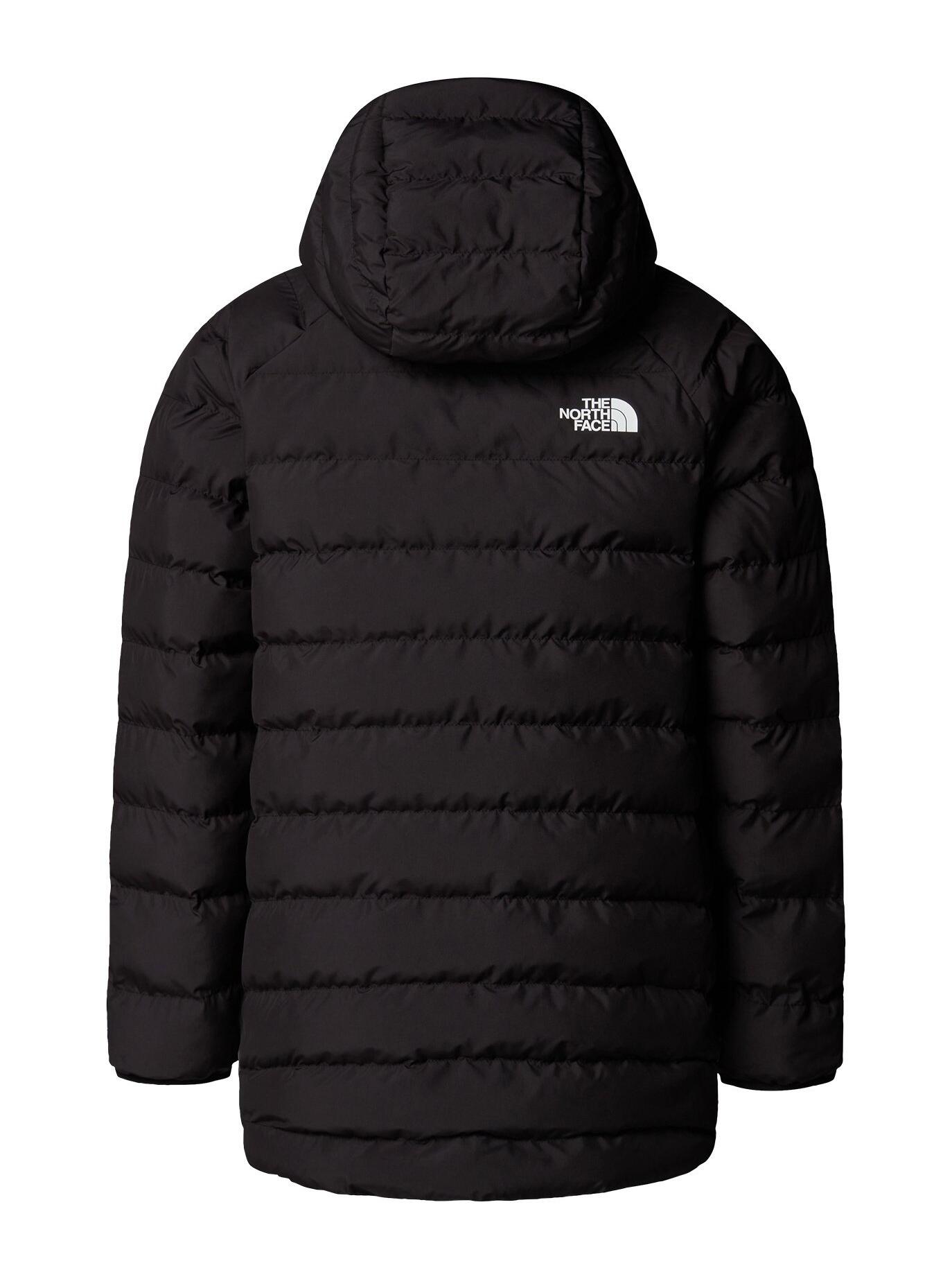 Parka The North Face G Rvr Perrito Parka Black 2/2