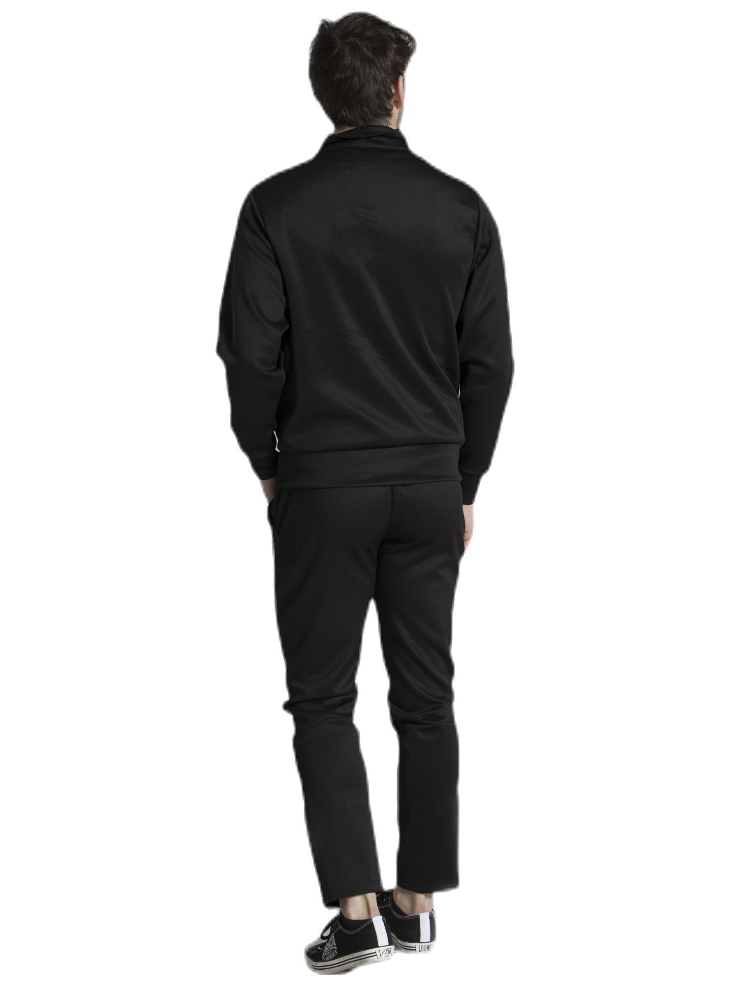 Bluza z nylon z zamek błyskawiczny na co dzień 4/7