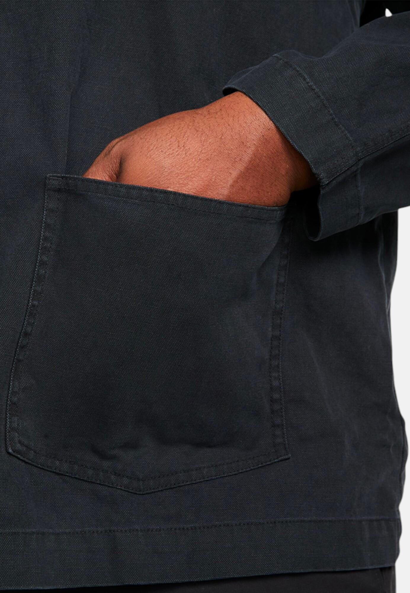 Nike Sportswear - Giacca M NL CHORE COAT JKT UL in cotone per uomo 4/4