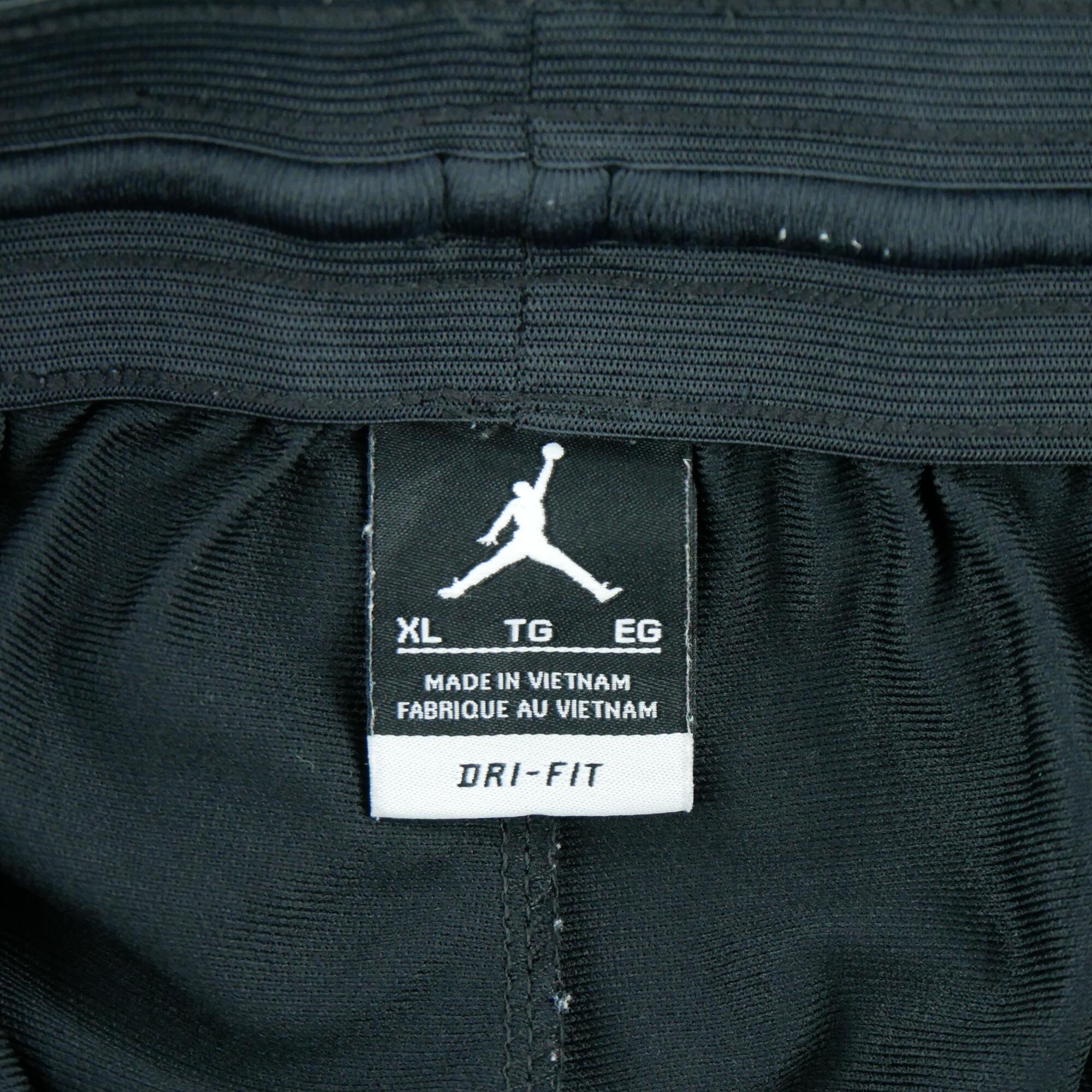 Segunda Vida - Pantalón deportivo hombre Dri-Fit negro - Excelente 7/7