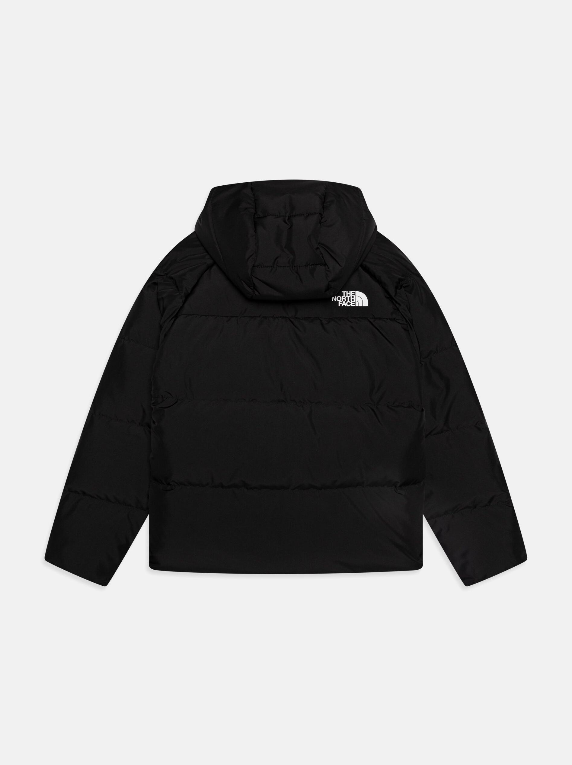 Blouson garçon The North Face B North Down Hooded Jkt Black 2/3