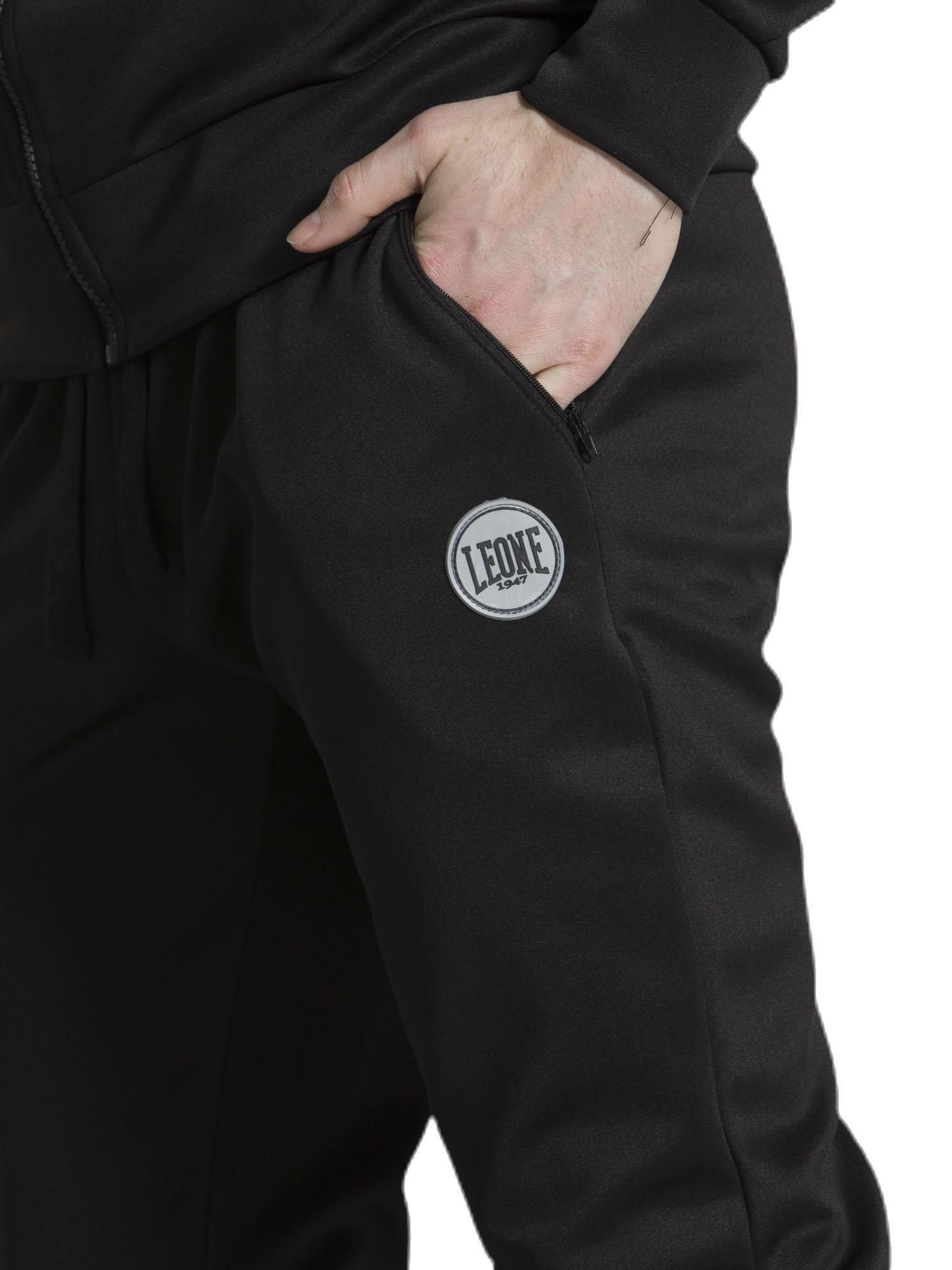 Bluza z nylon z zamek błyskawiczny na co dzień 6/7