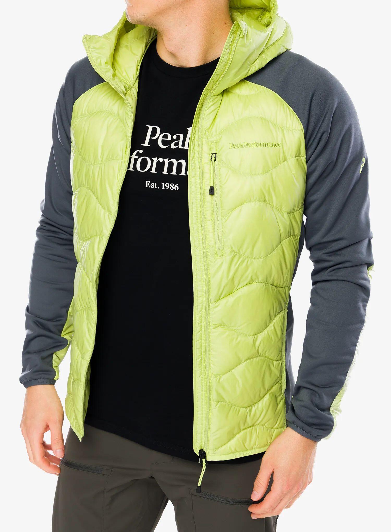 Kurtka hybrydowa Peak Performance Helium Down Hybrid Hood 3/7