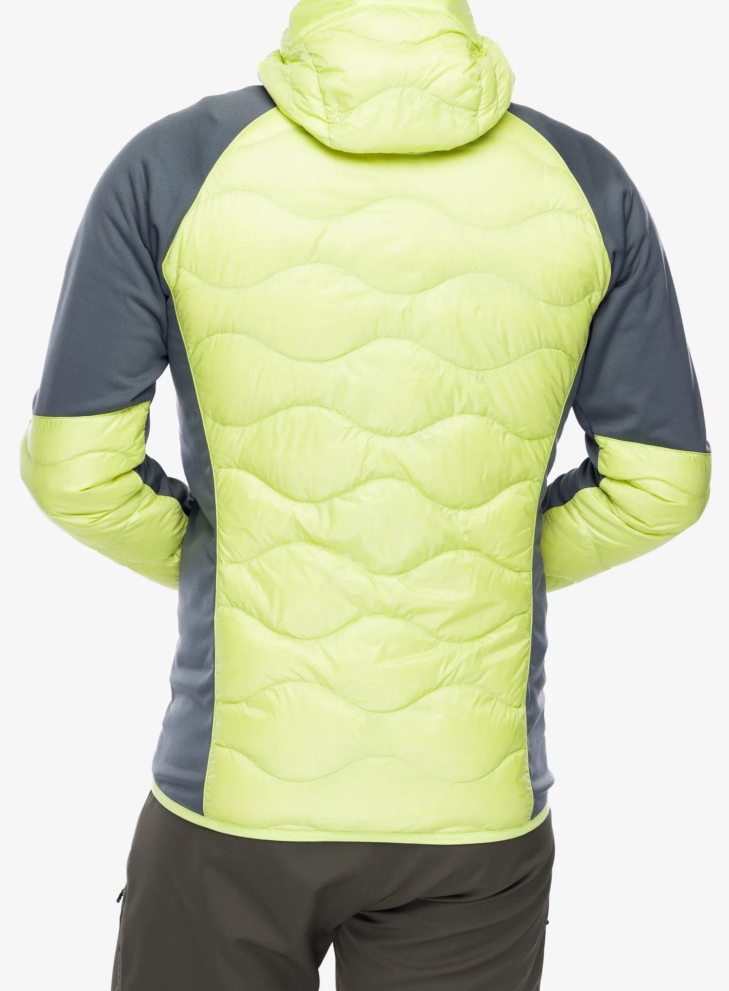 Kurtka hybrydowa Peak Performance Helium Down Hybrid Hood 2/7