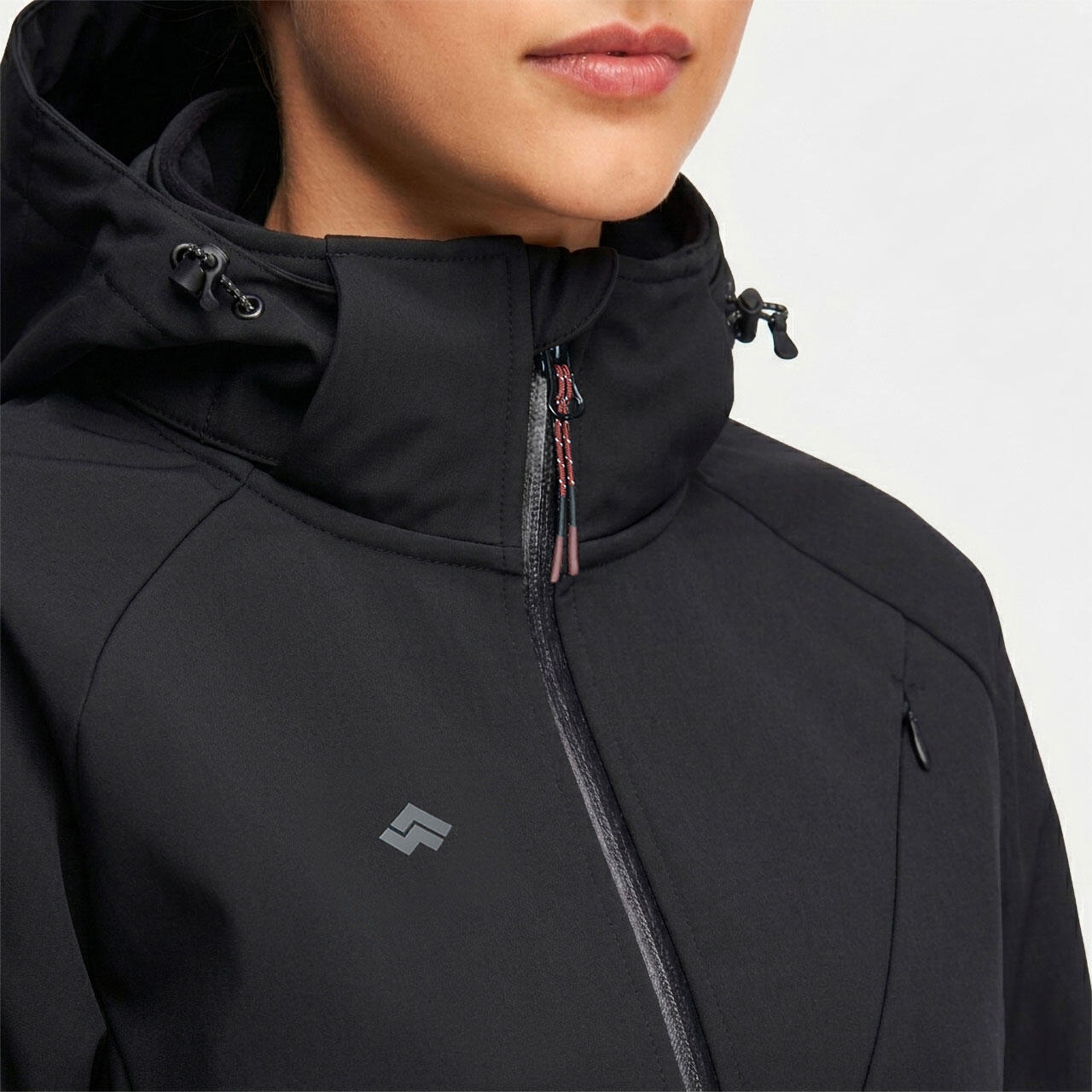 Trekkingjacke Damen Alpinus Minthi 3/7