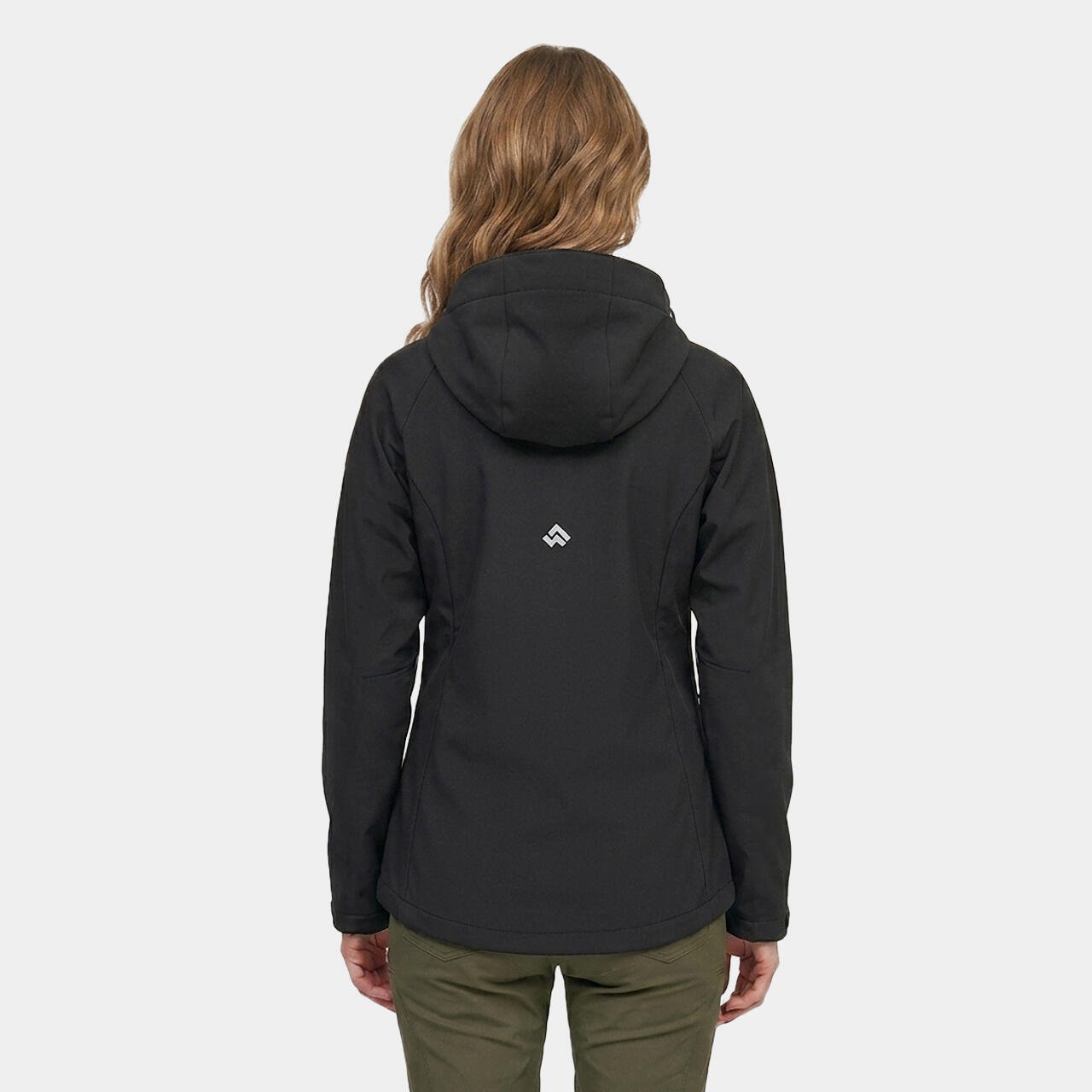 Trekkingjacke Damen Alpinus Minthi 2/7