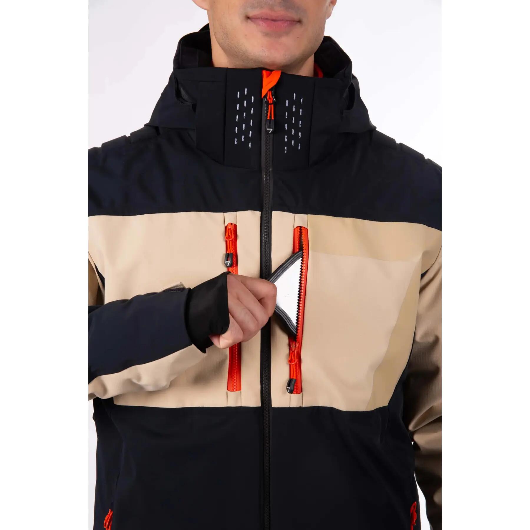 Skijacke DEGRE7 Sivin 4/7