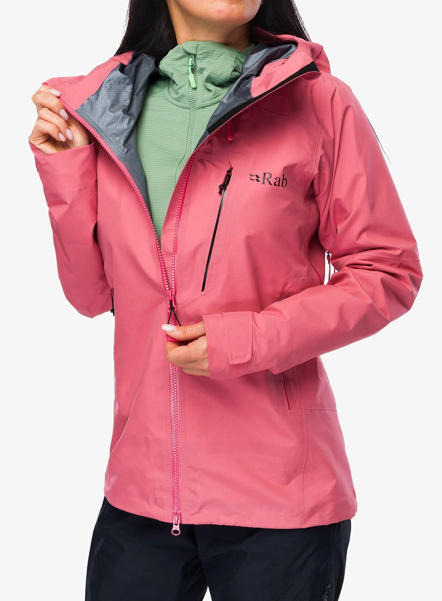 Kurtka GORE TEX damska Rab Latok Alpine GTX Jacket 3/7