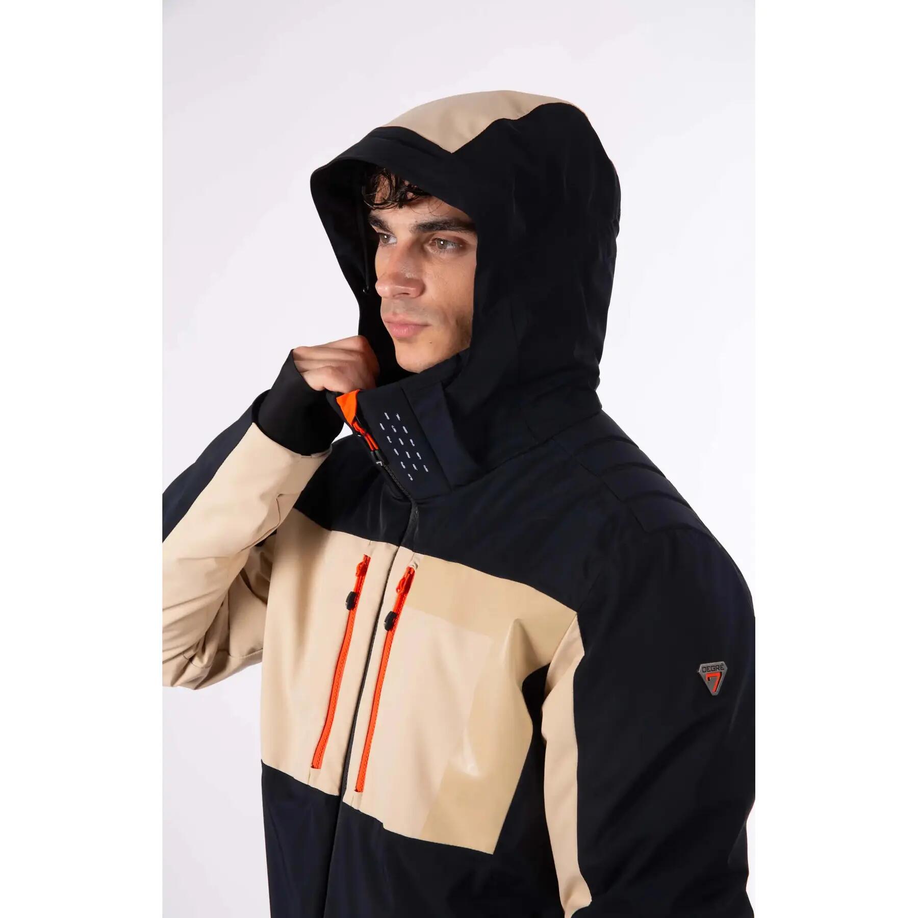 Skijacke DEGRE7 Sivin 6/7