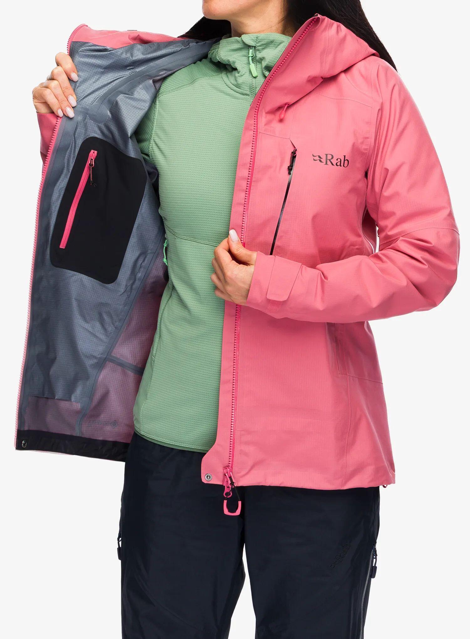 Kurtka GORE TEX damska Rab Latok Alpine GTX Jacket 7/7