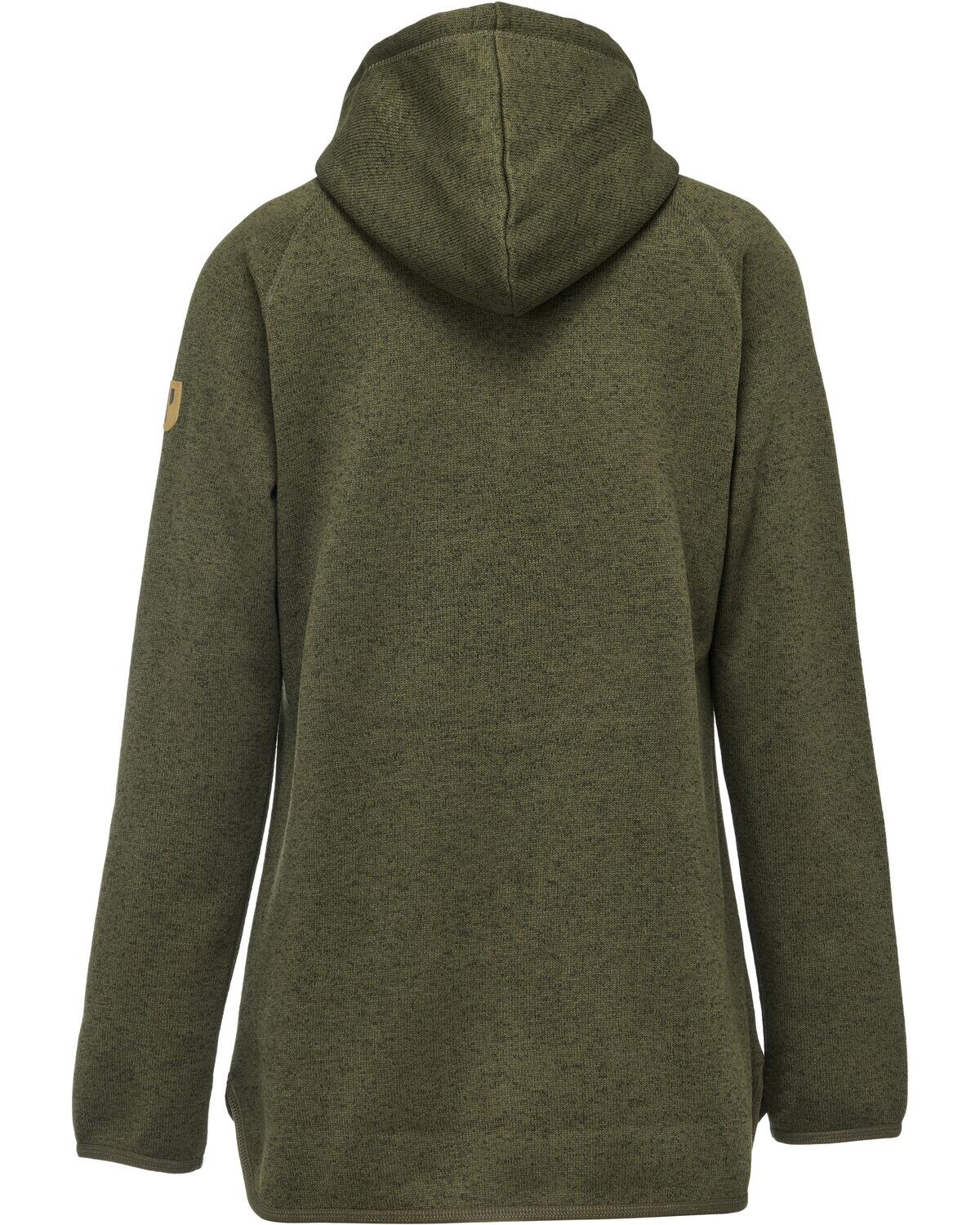 Damen Strickfleecejacke Visby 2.0 2/7