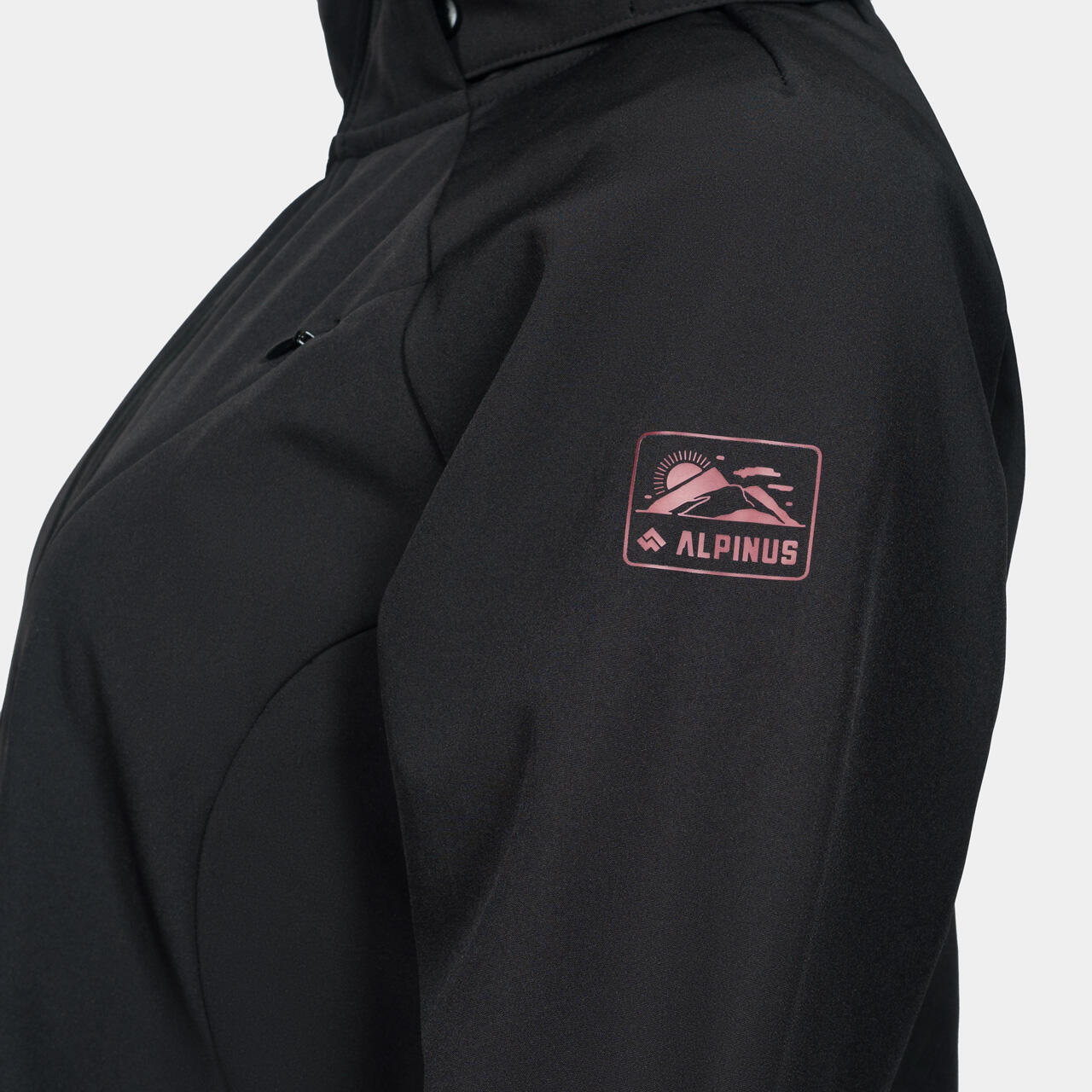 Trekkingjacke Damen Alpinus Minthi 6/7