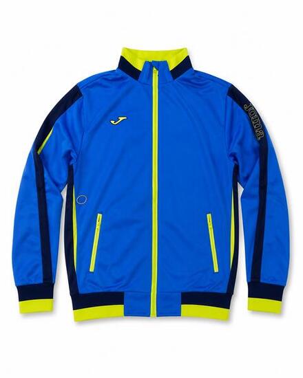 CONJUNTO CHAQUETA Y PANTALÓN JOMA AZUL VERDE FLOUR